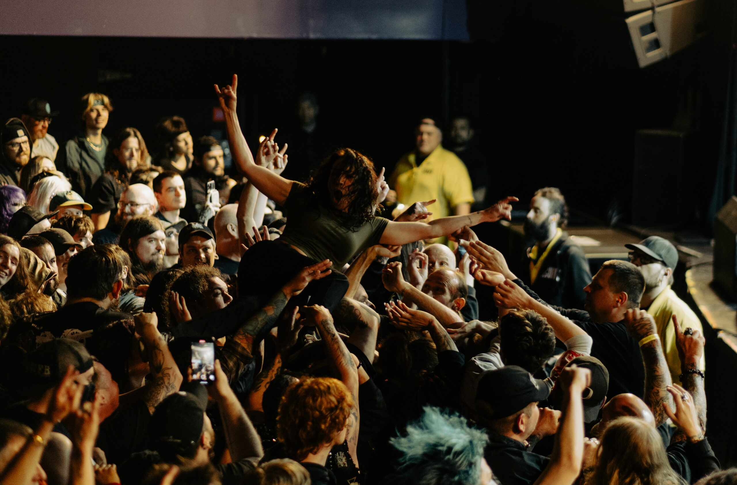 Terror photo by Casey Conemac for HM Magazine