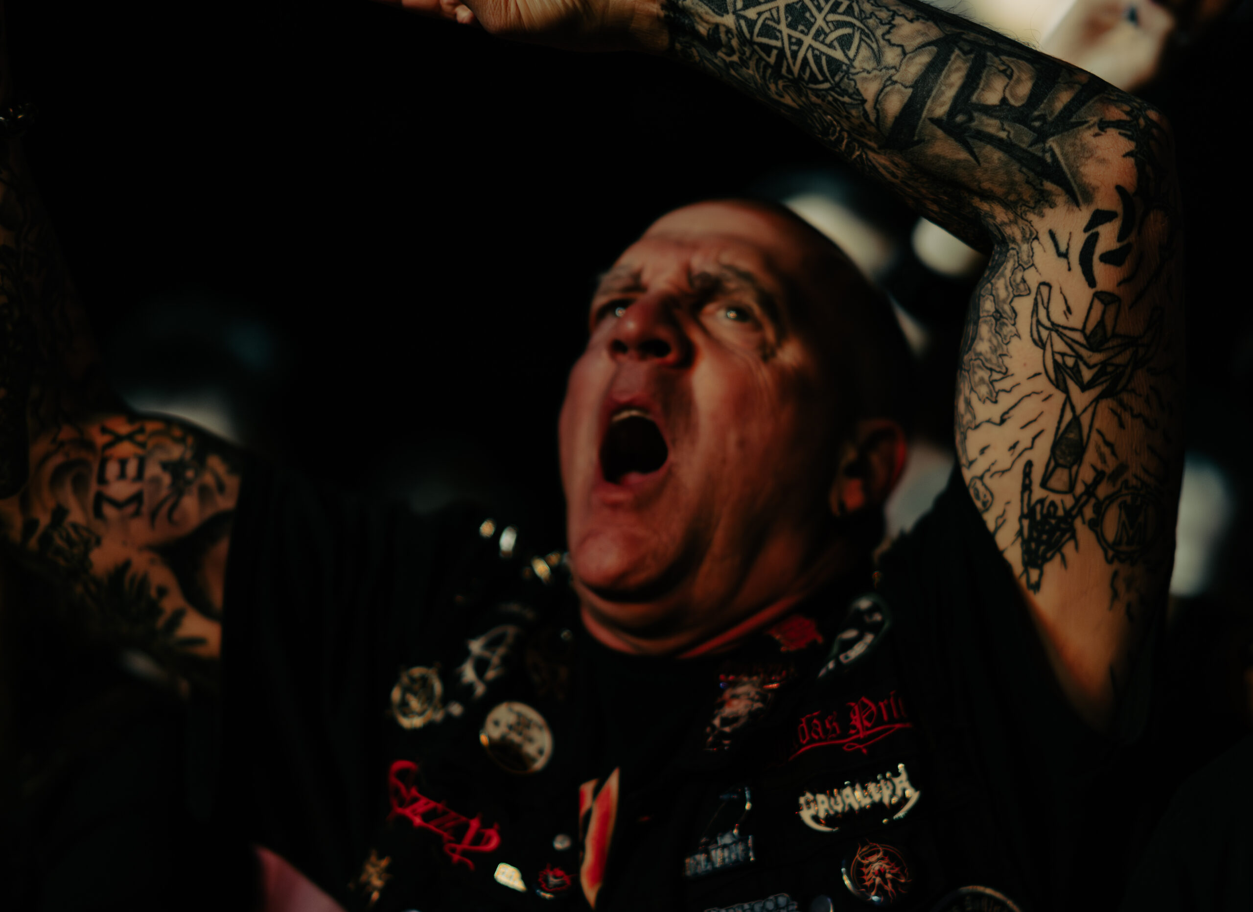 Spirit World photo by Casey Conemac for HM Magazine