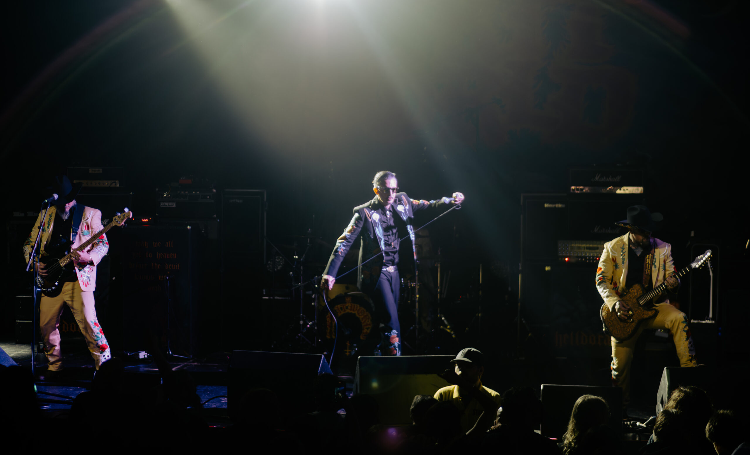 Spirit World photo by Casey Conemac for HM Magazine