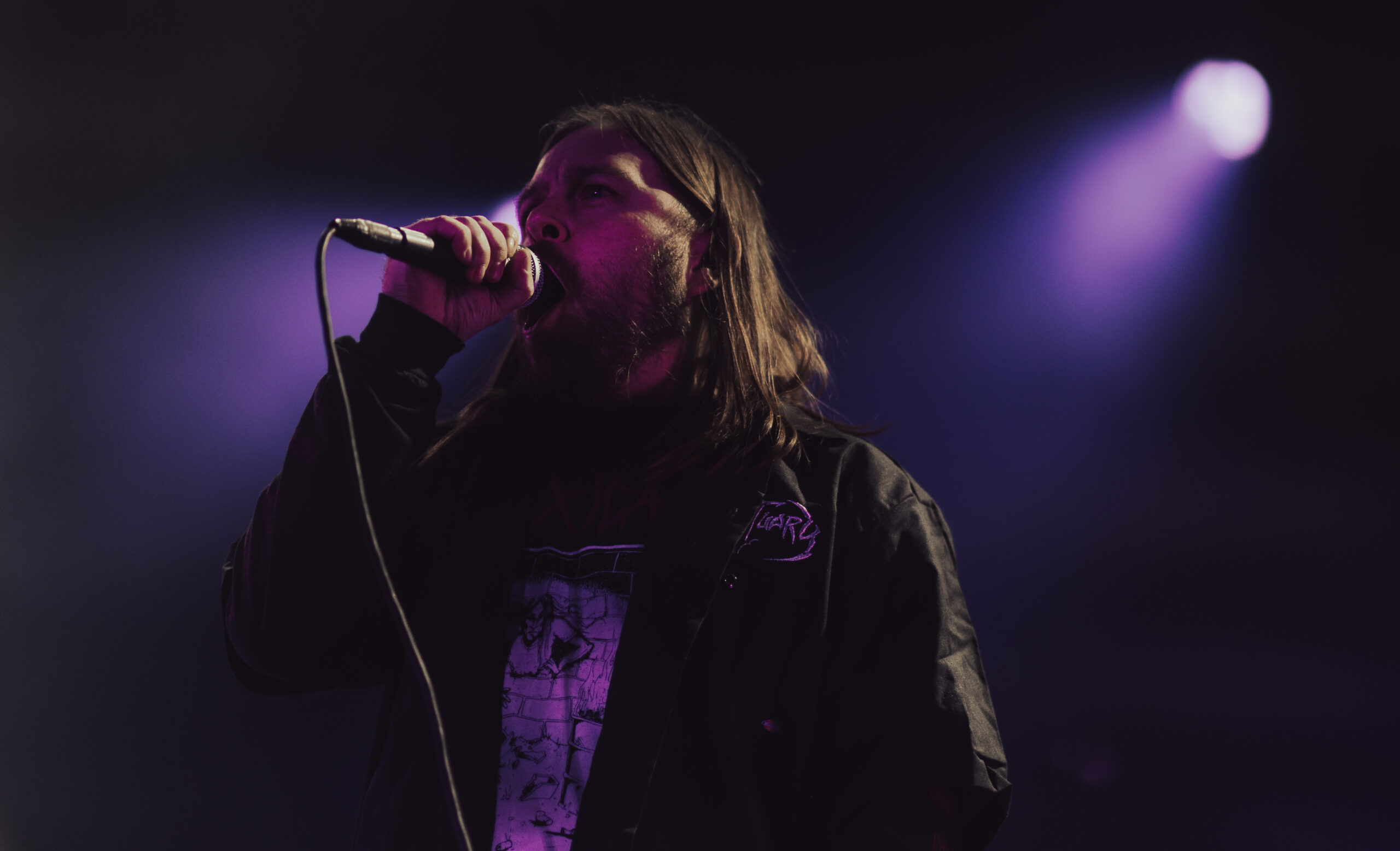 Obituary photo by Casey Conemac for HM Magazine