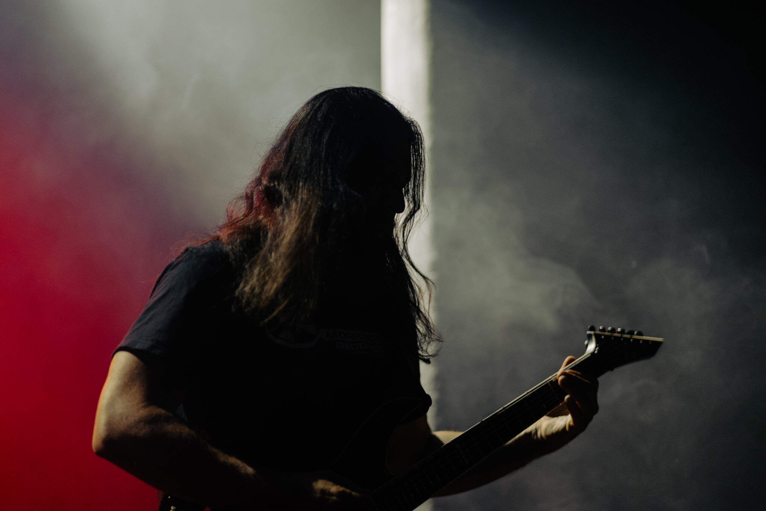 Obituary photo by Casey Conemac for HM Magazine