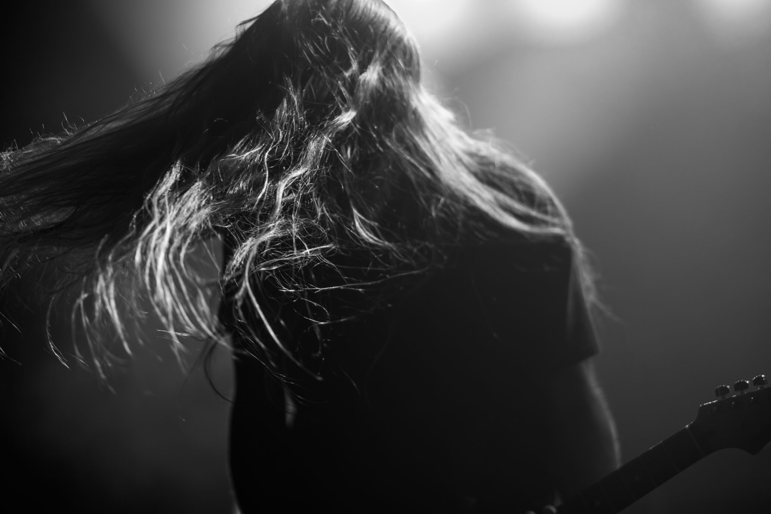 Obituary photo by Casey Conemac for HM Magazine