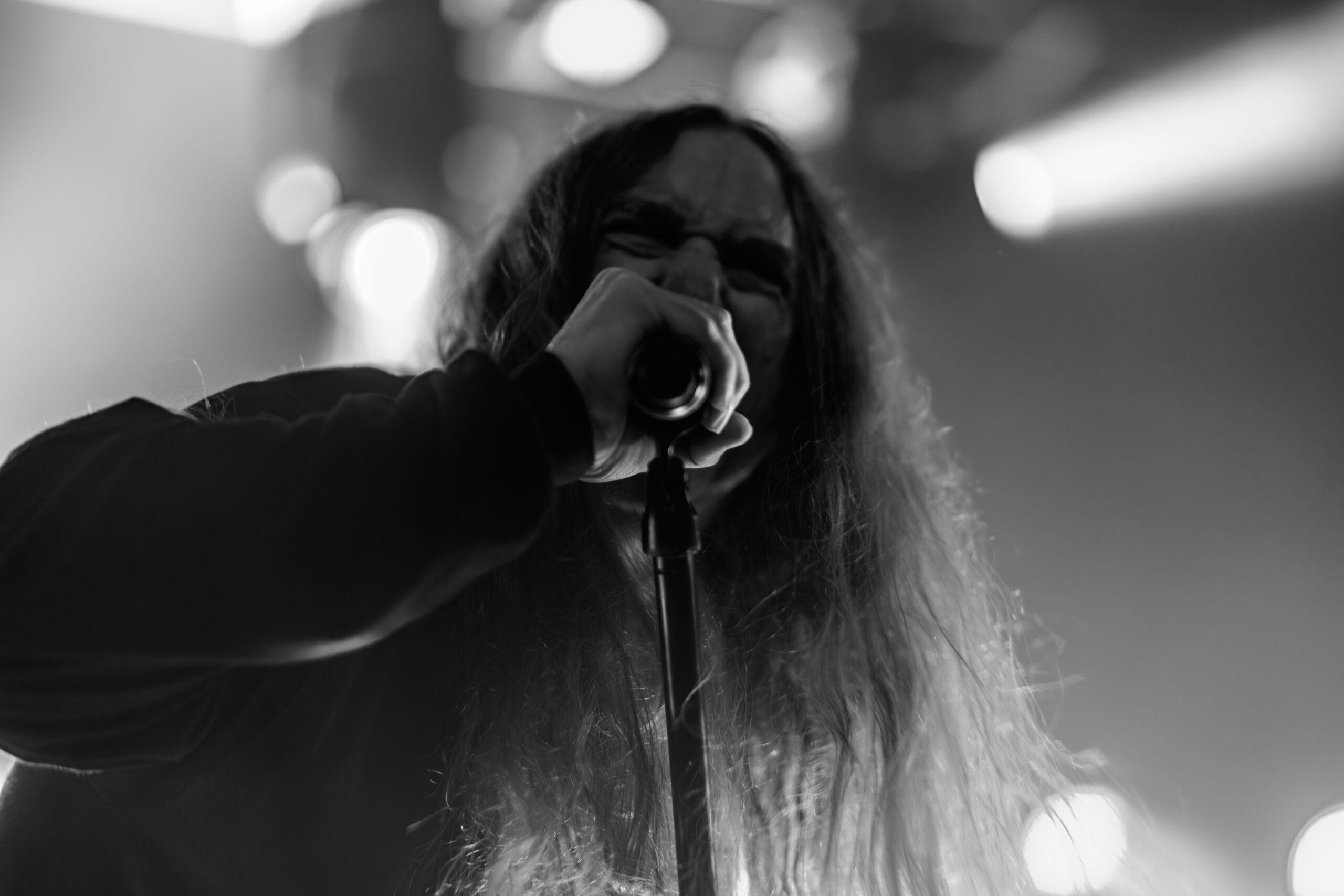 Obituary photo by Casey Conemac for HM Magazine