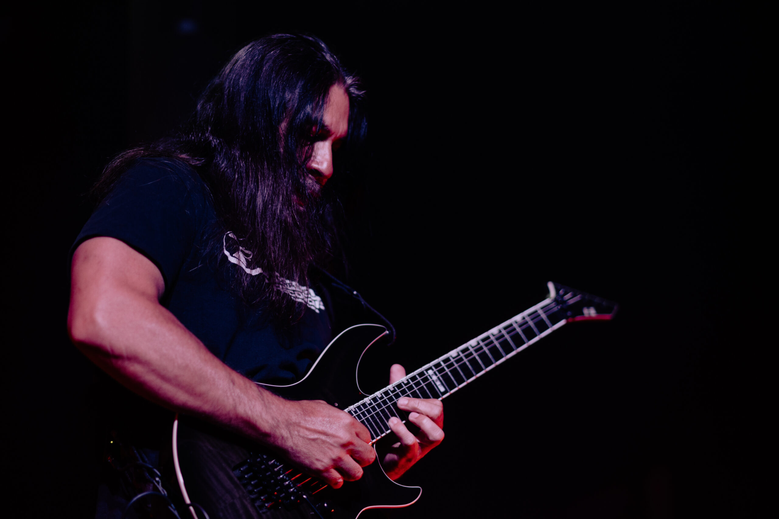 Obituary photo by Casey Conemac for HM Magazine