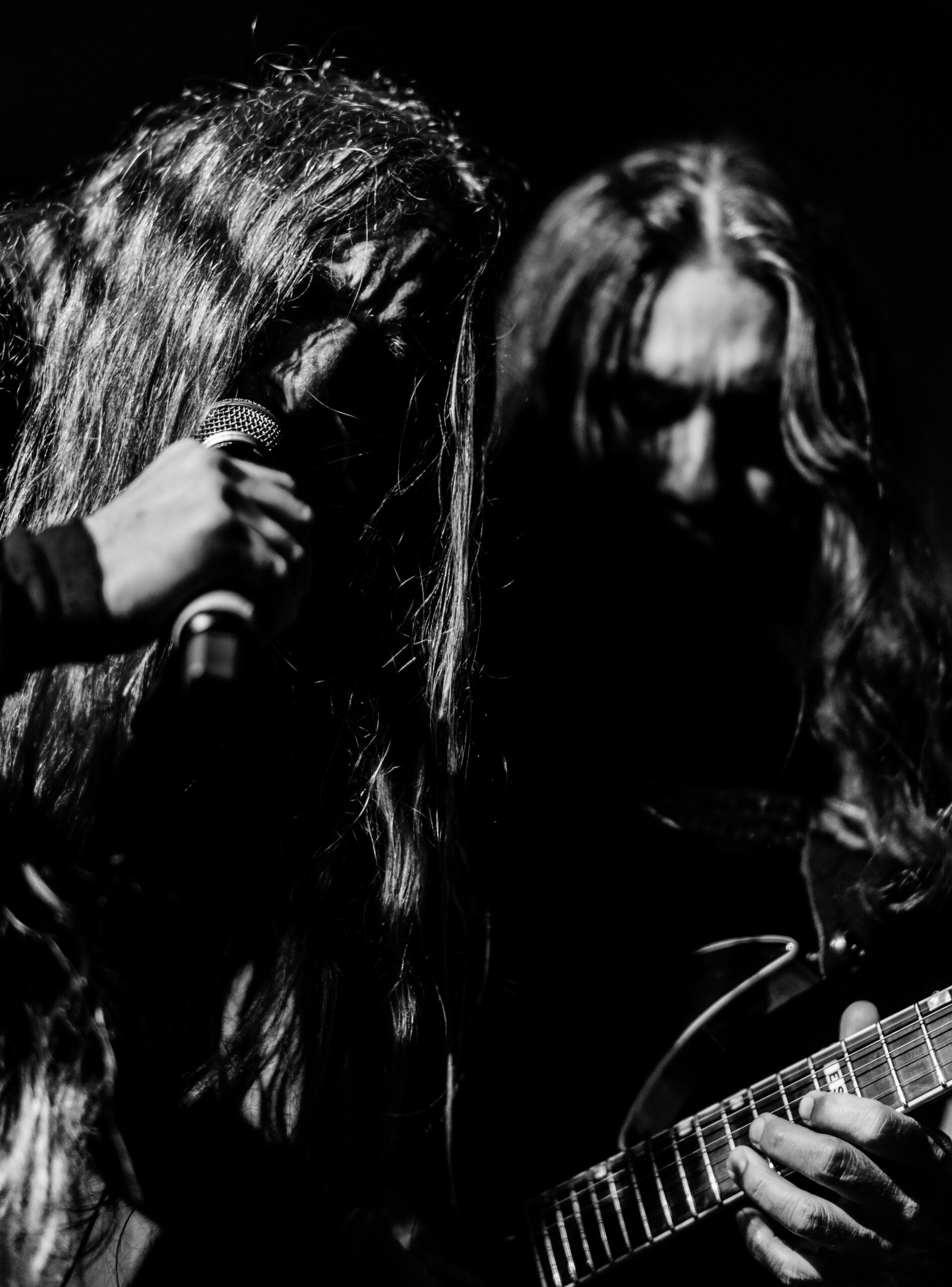 Obituary photo by Casey Conemac for HM Magazine