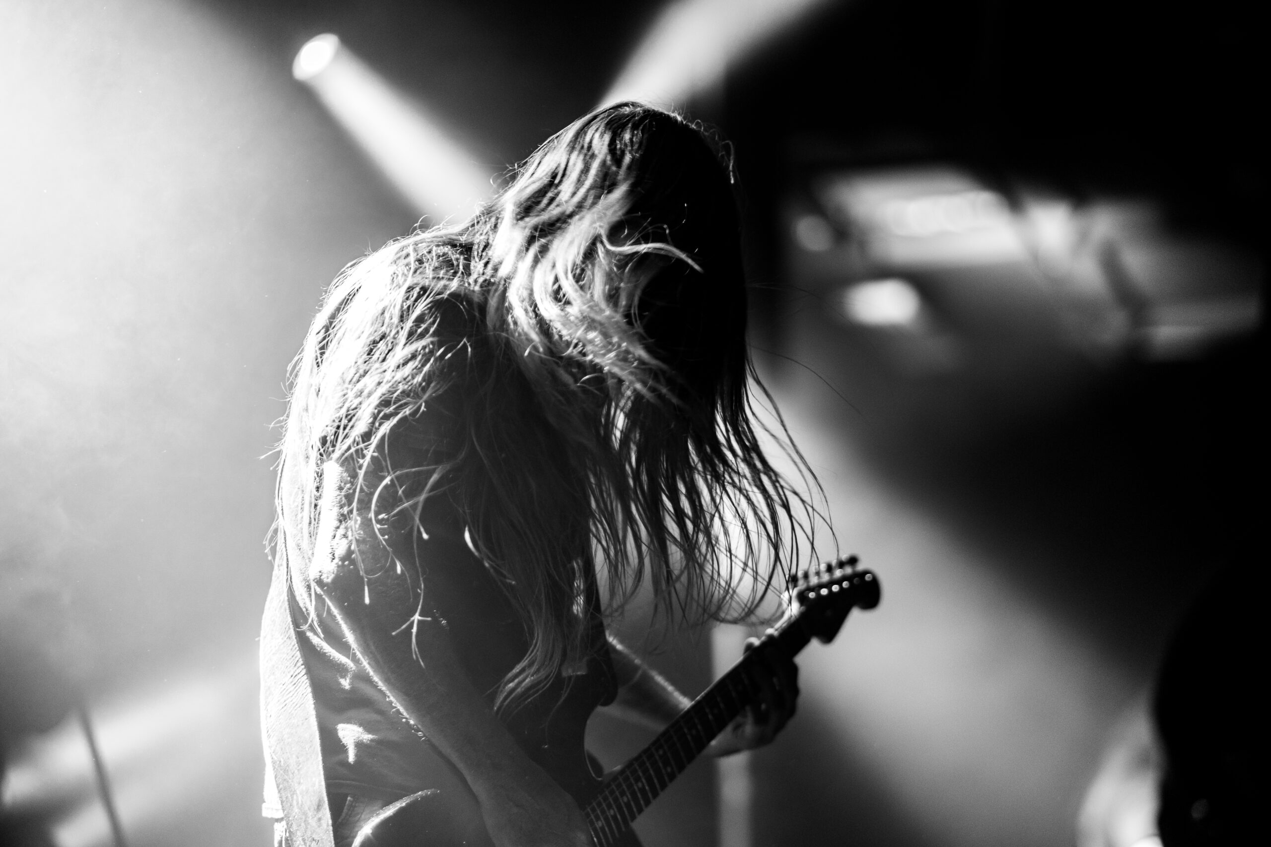 Obituary photo by Casey Conemac for HM Magazine