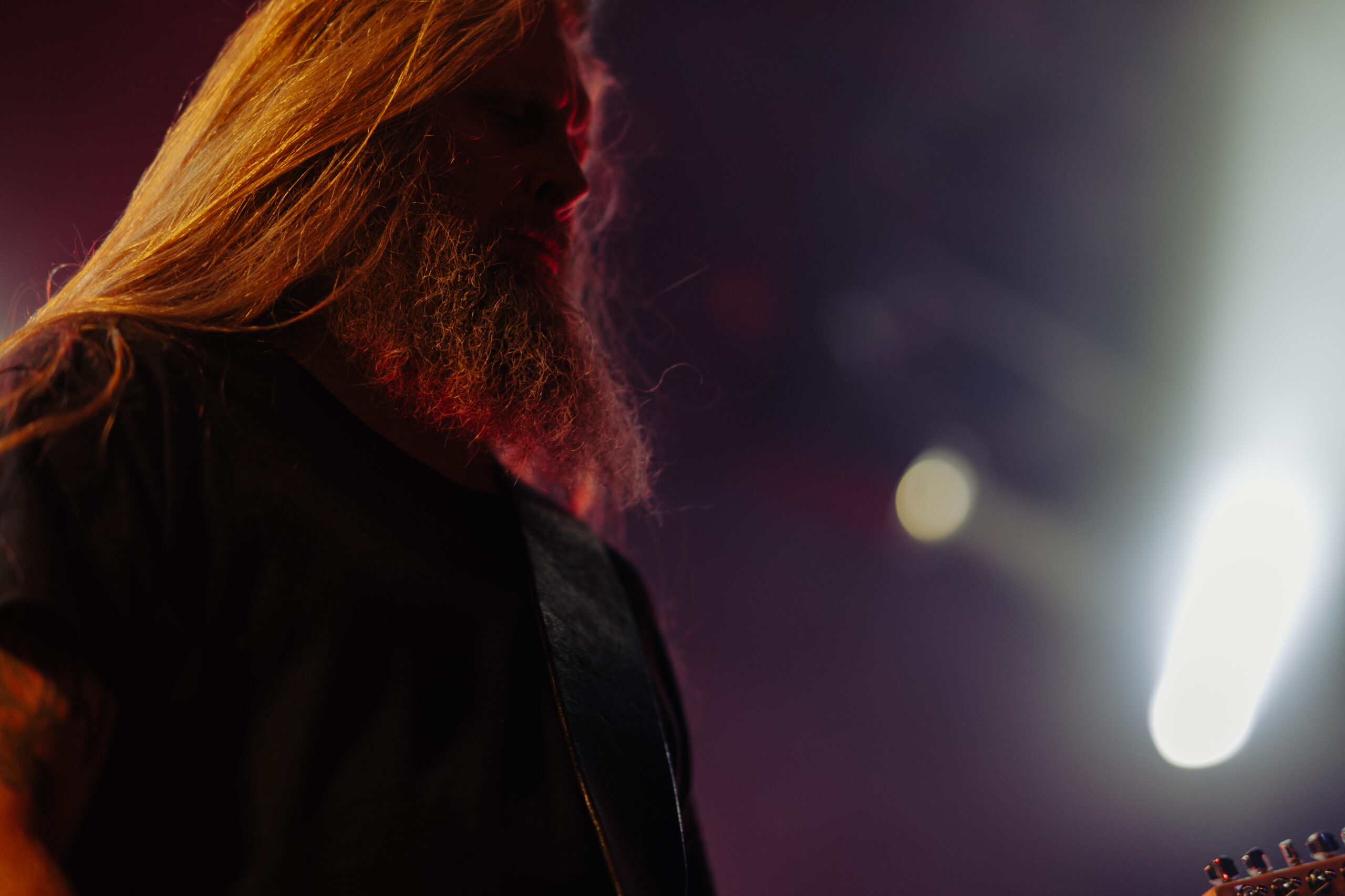 Obituary photo by Casey Conemac for HM Magazine