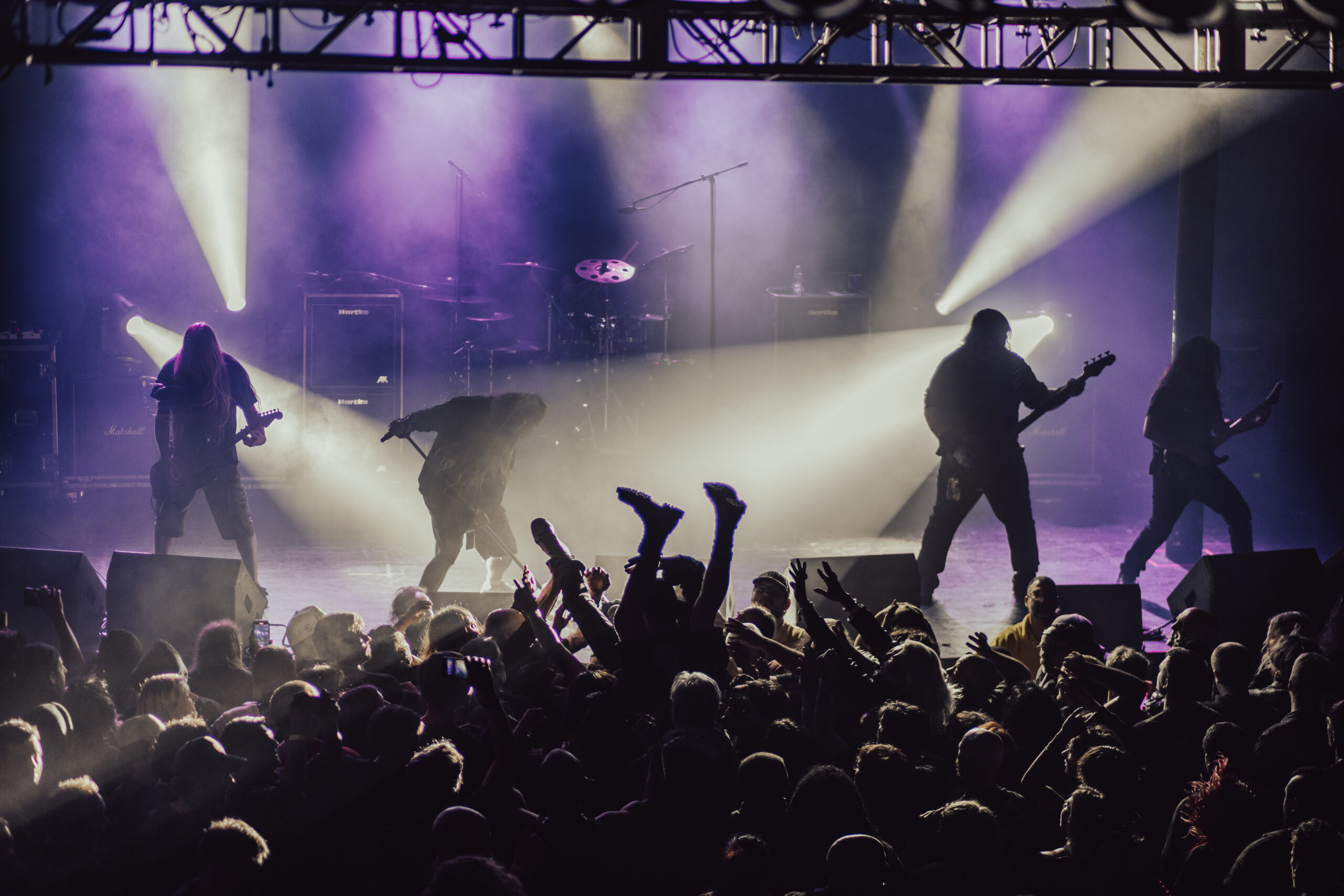 Obituary photo by Casey Conemac for HM Magazine