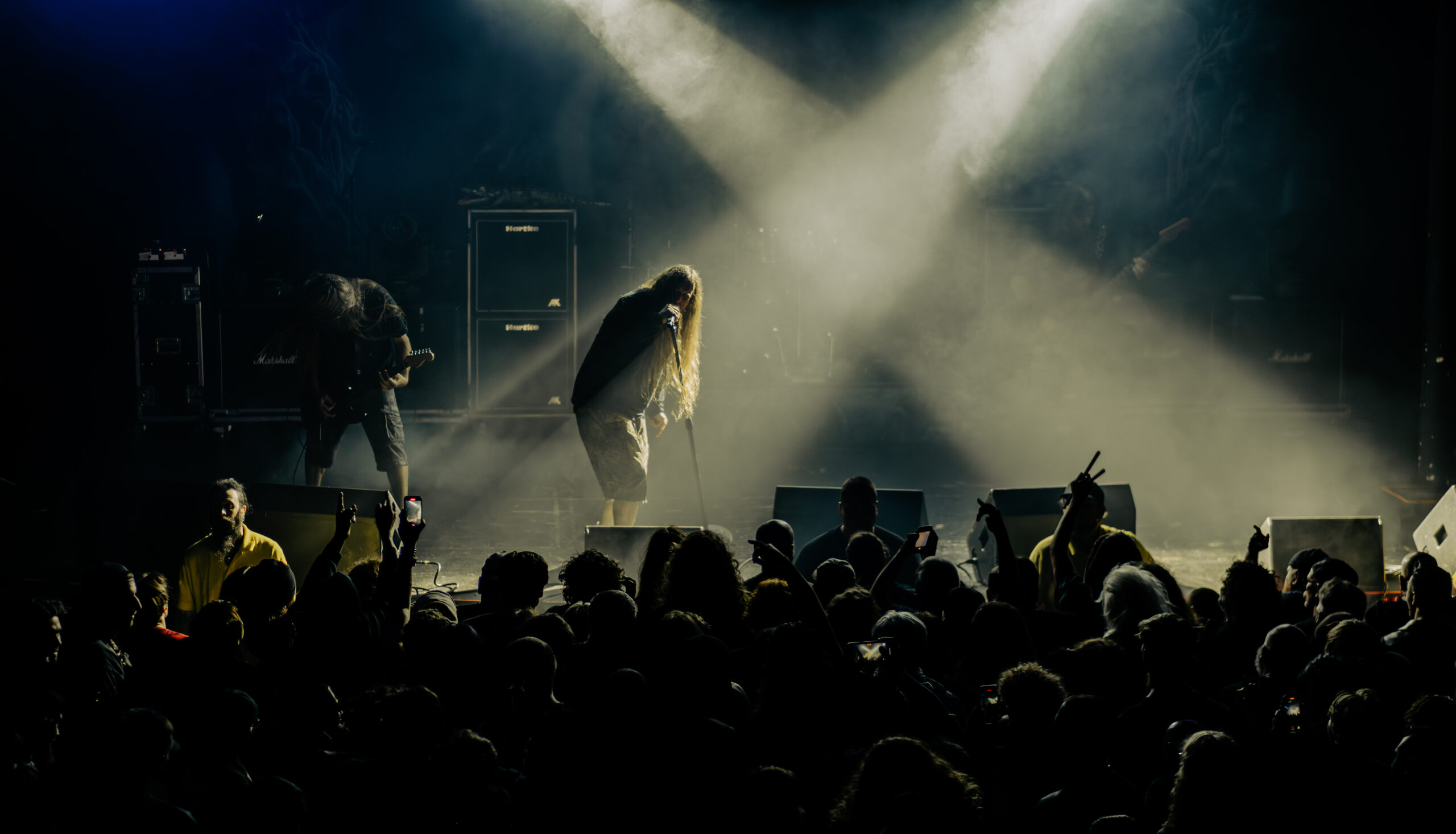 Obituary photo by Casey Conemac for HM Magazine