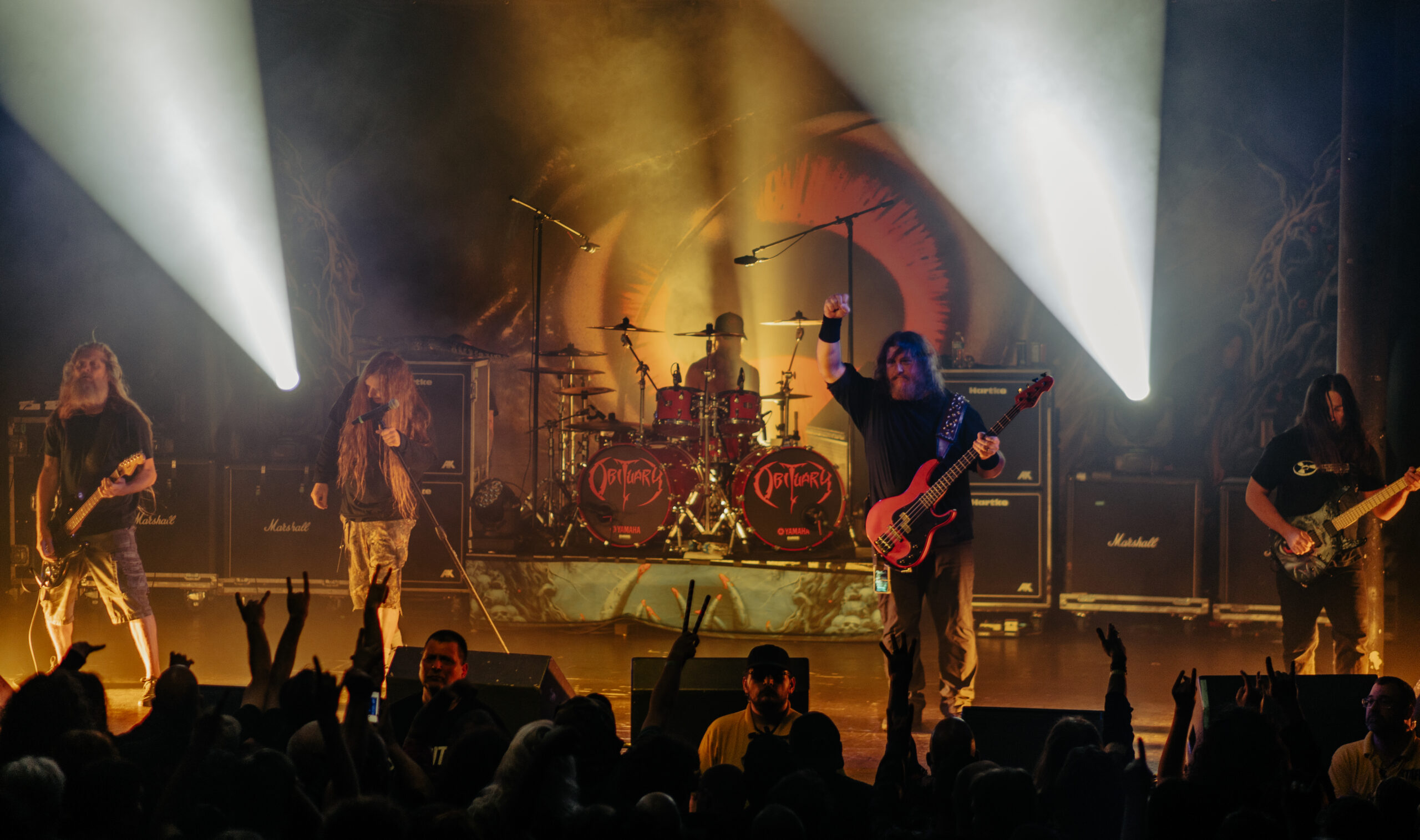 Obituary photo by Casey Conemac for HM Magazine