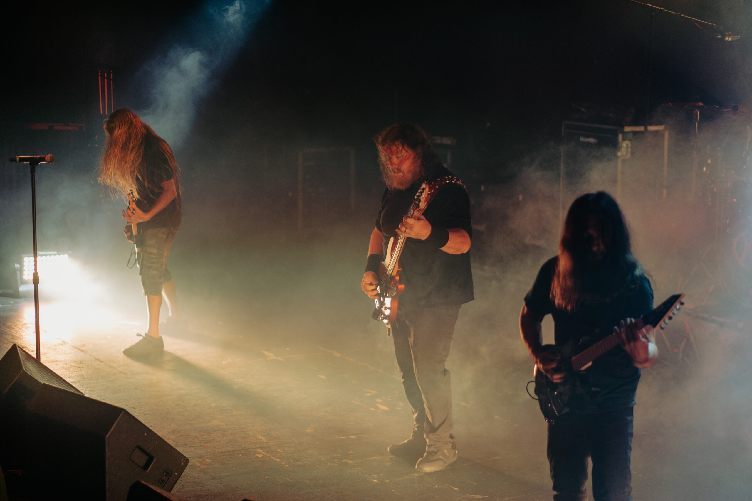 Obituary photo by Casey Conemac for HM Magazine