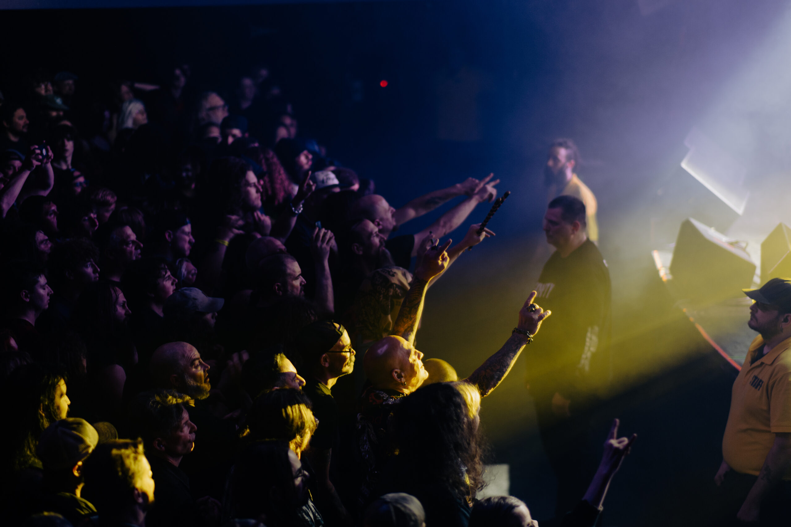 Obituary photo by Casey Conemac for HM Magazine