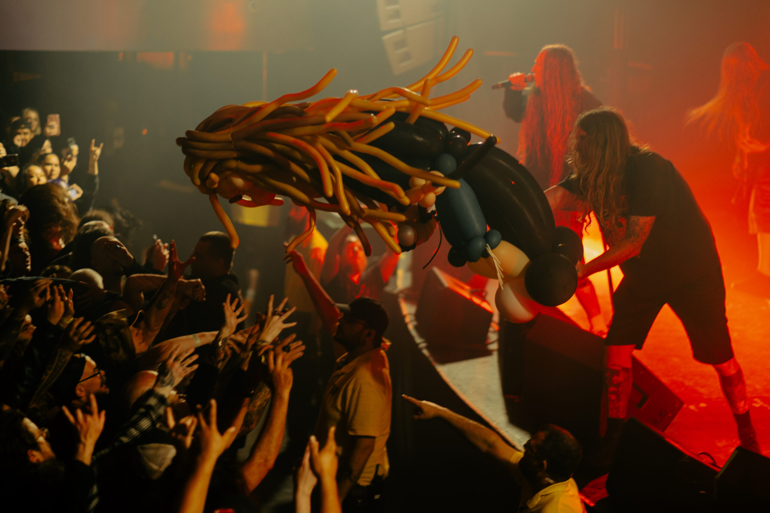 Obituary photo by Casey Conemac for HM Magazine