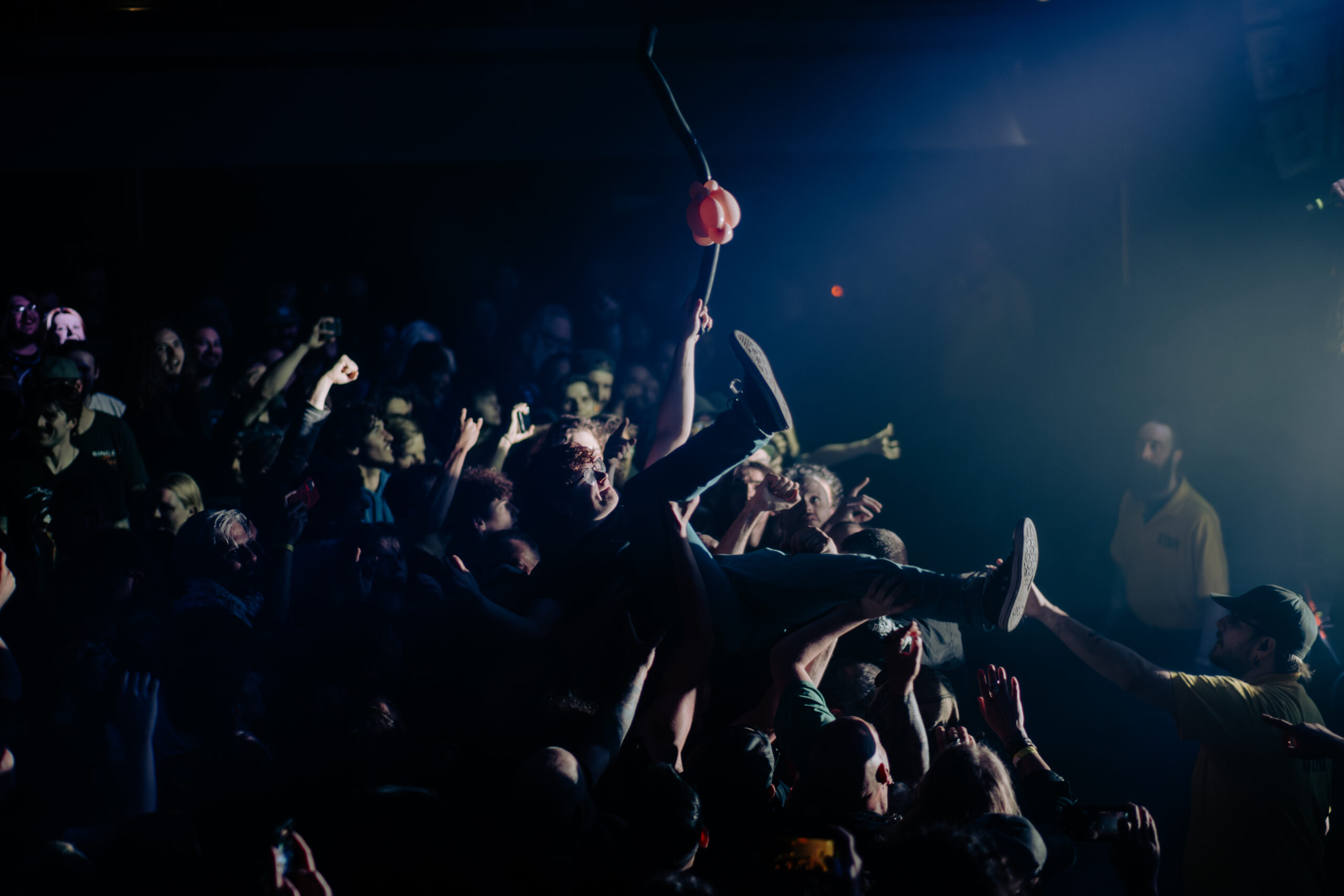 Obituary photo by Casey Conemac for HM Magazine