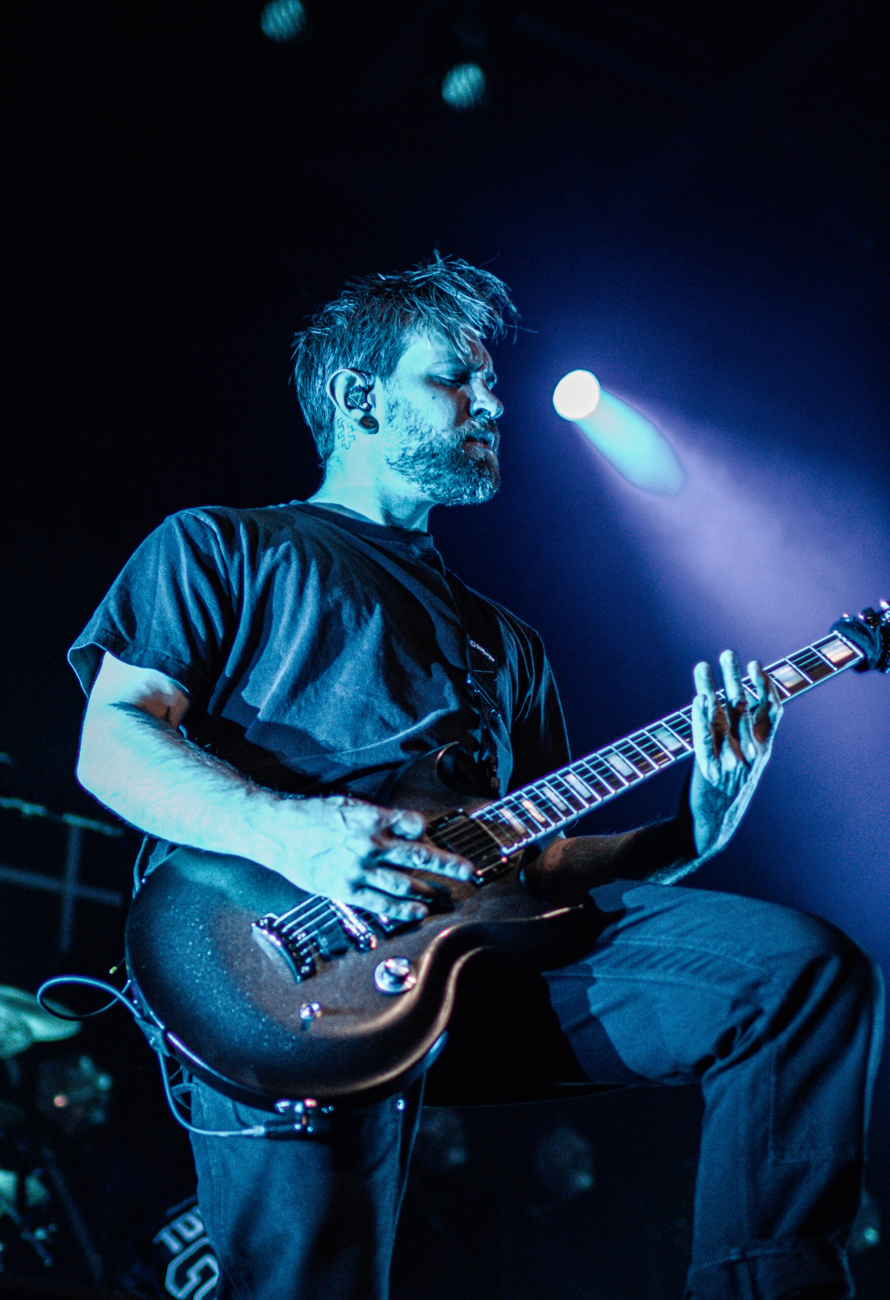 The Devil Wears Prada photo by Naø Glover for HM Magazine