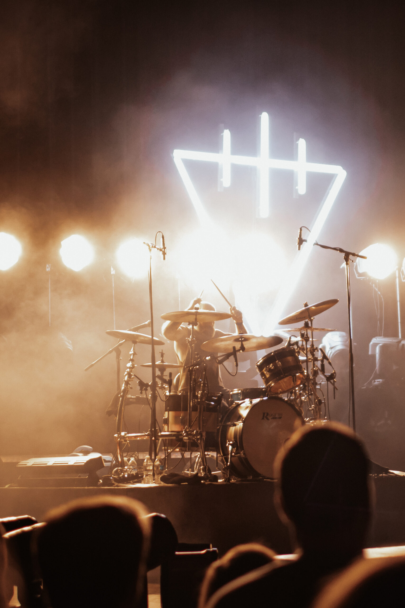 The Devil Wears Prada photo by Naø Glover for HM Magazine