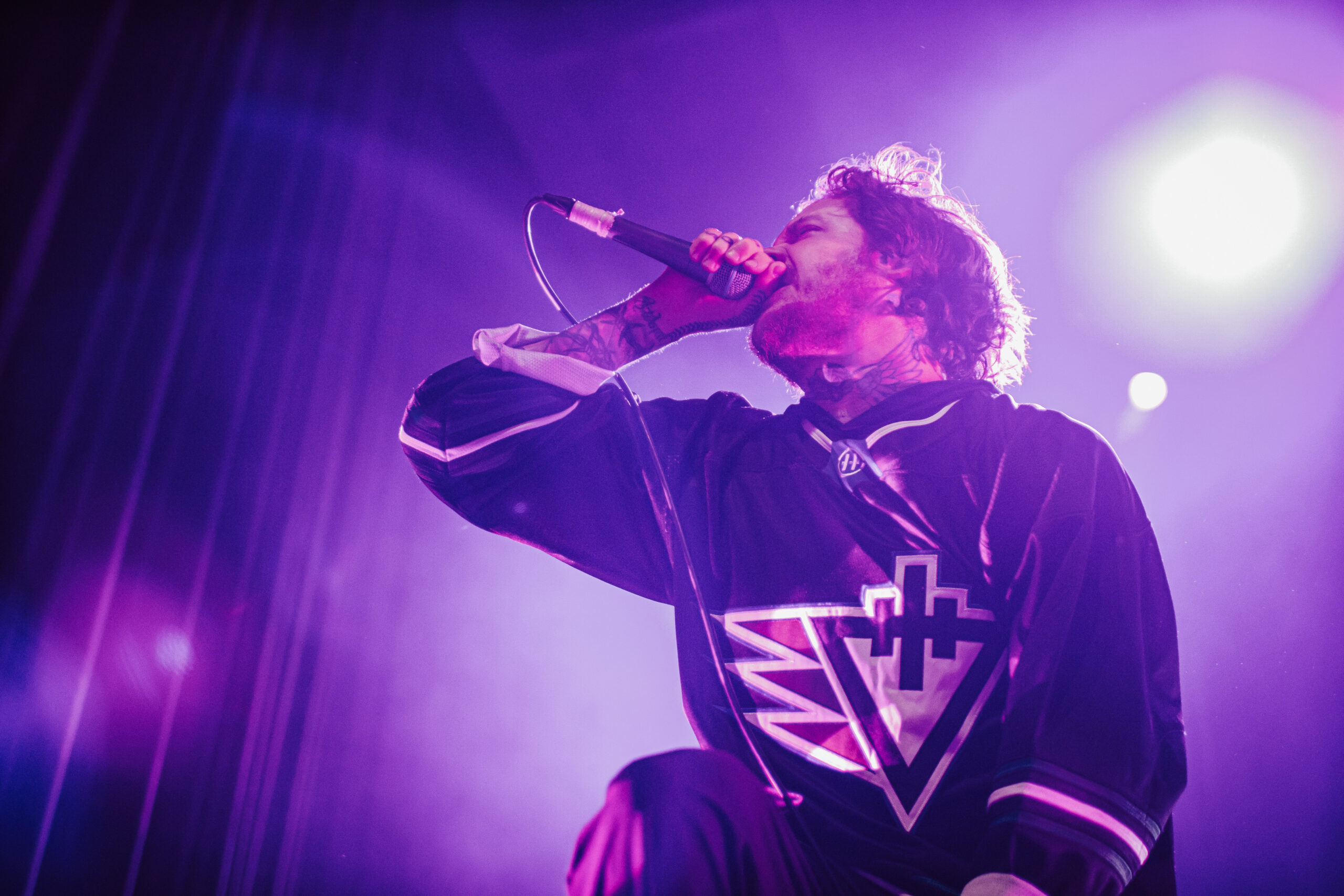 The Devil Wears Prada photo by Naø Glover for HM Magazine