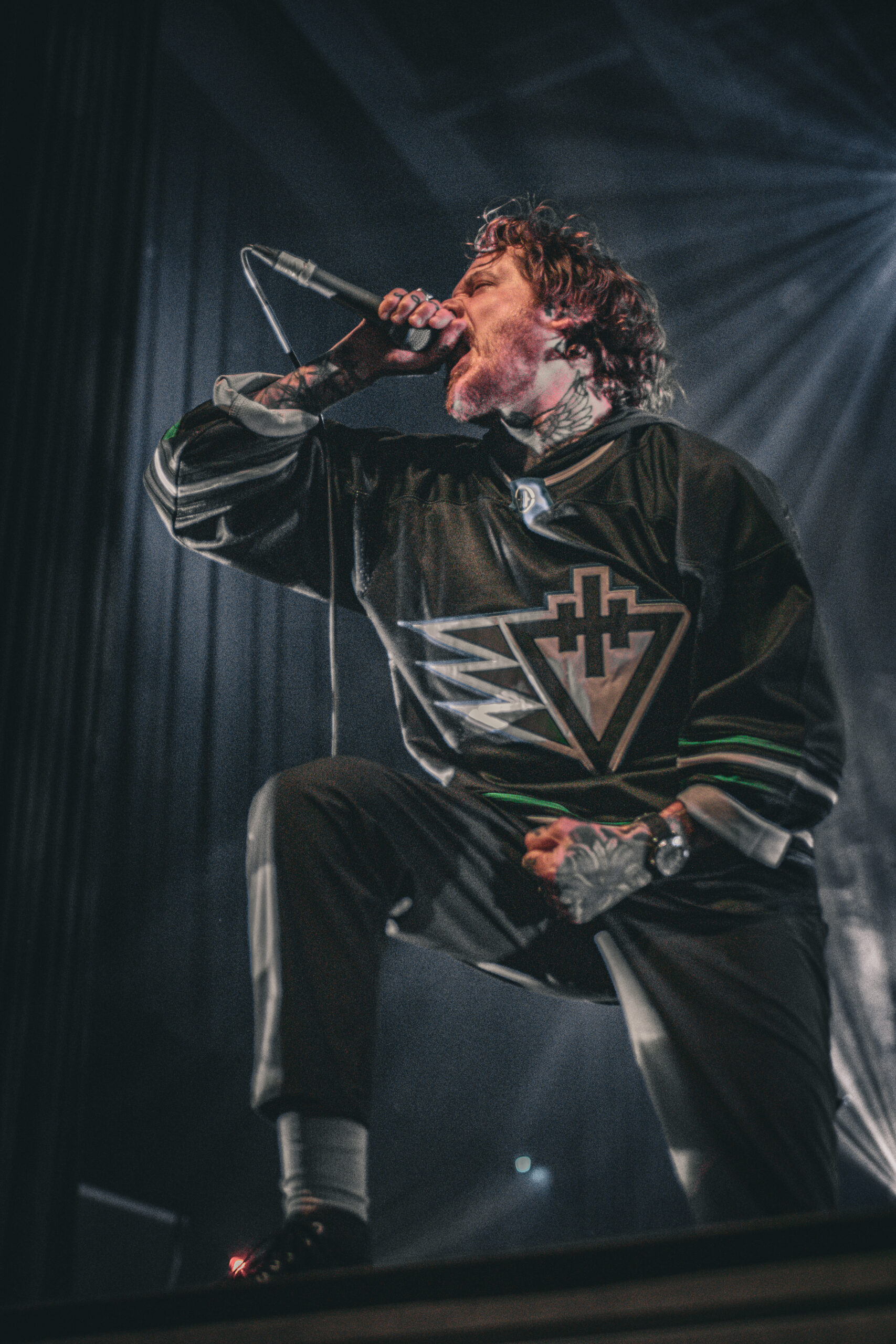 The Devil Wears Prada photo by Naø Glover for HM Magazine