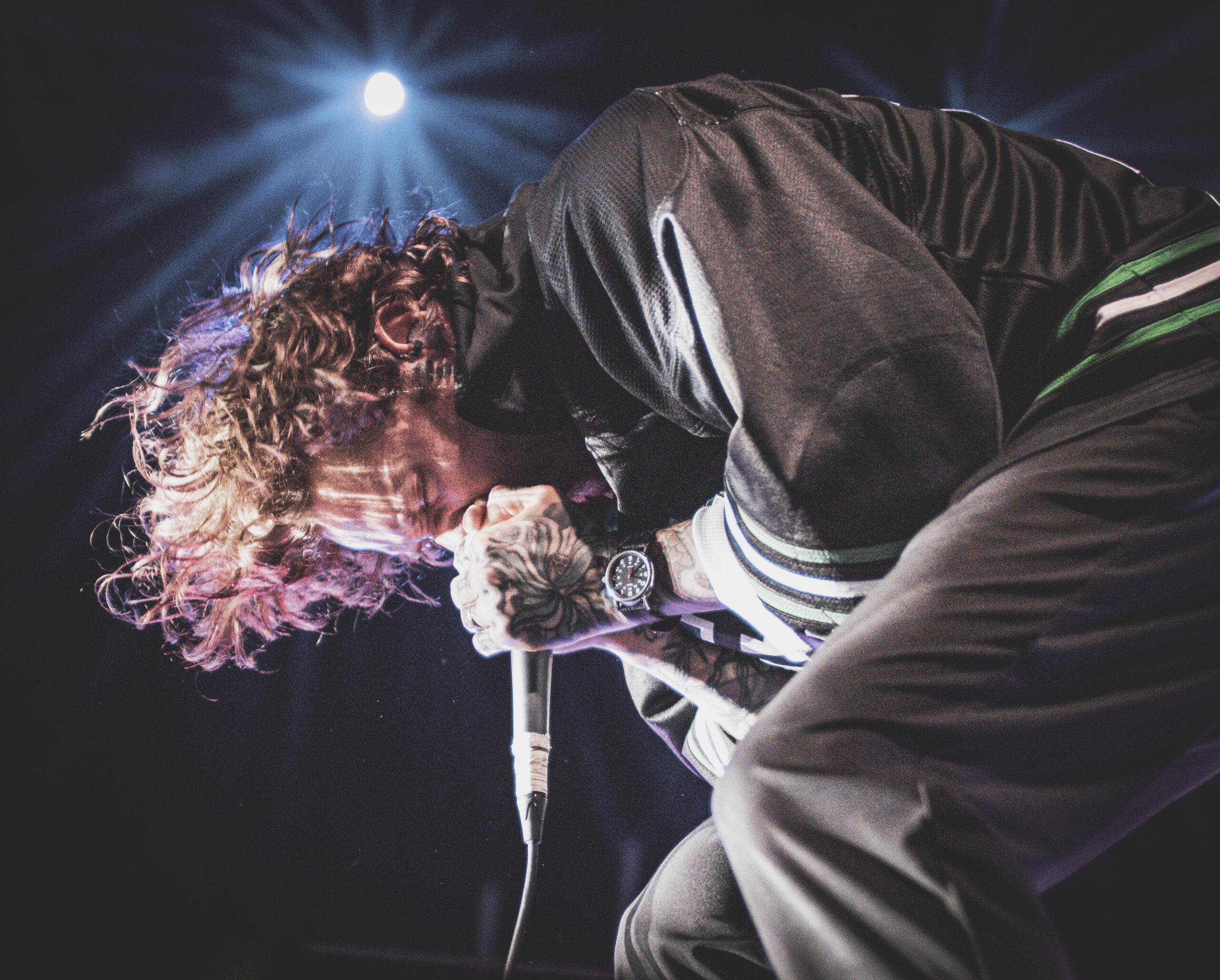 The Devil Wears Prada photo by Naø Glover for HM Magazine