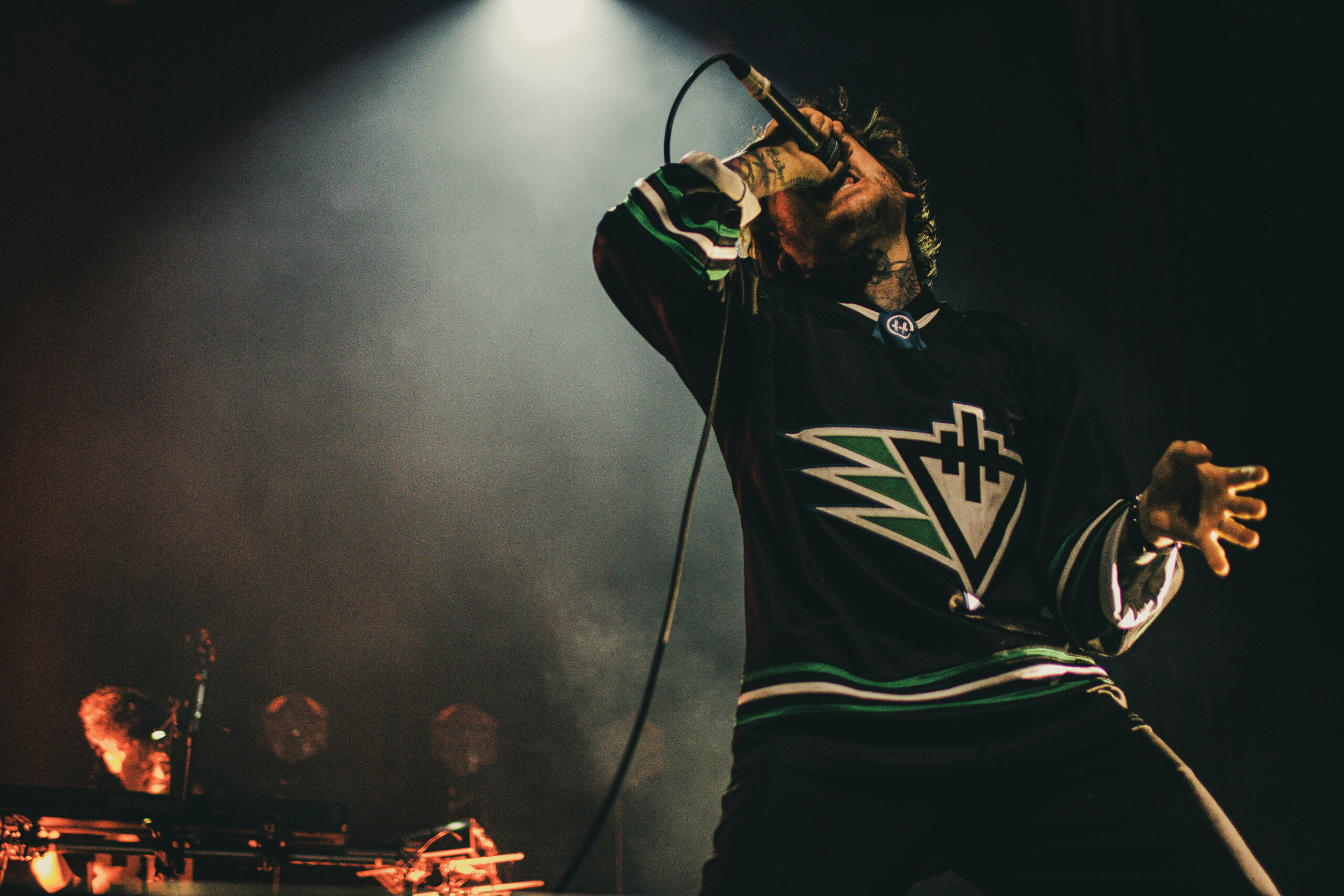 The Devil Wears Prada photo by Naø Glover for HM Magazine