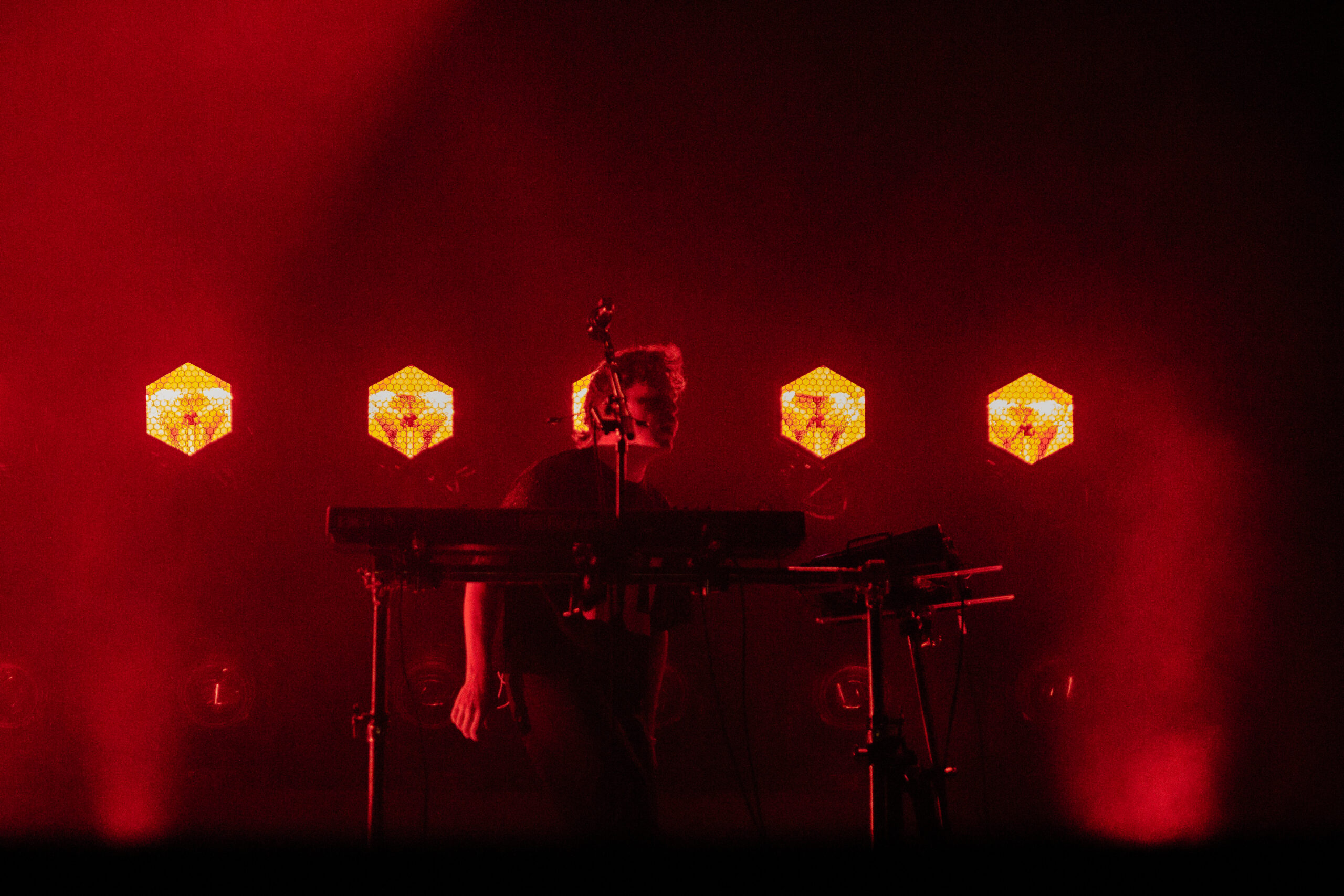 The Devil Wears Prada photo by Naø Glover for HM Magazine