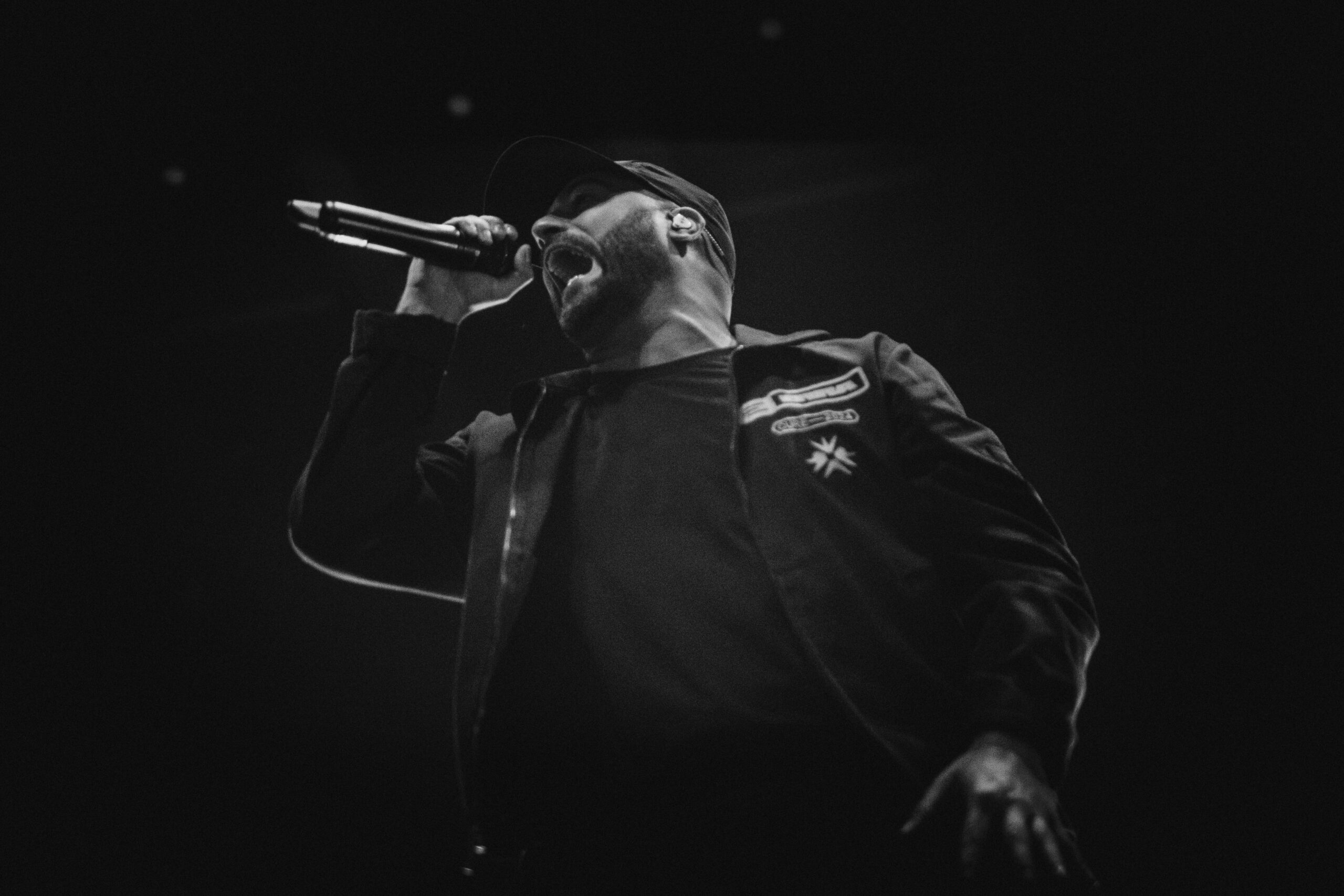 Erra photo by Naø Glover for HM Magazine