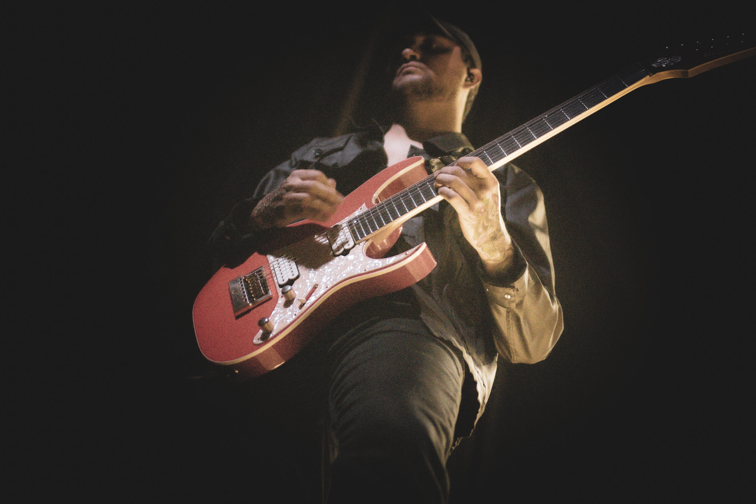 Erra photo by Naø Glover for HM Magazine