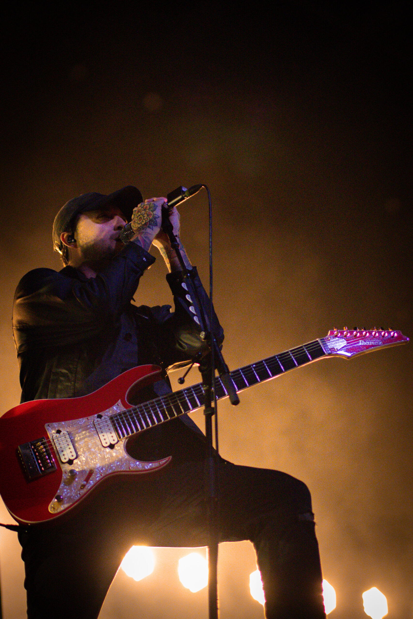 Erra photo by Naø Glover for HM Magazine