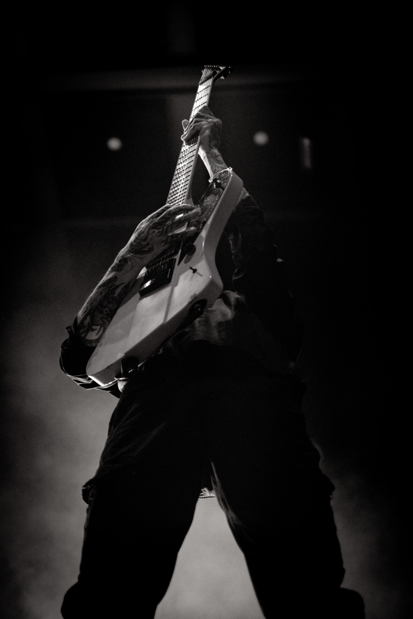 Erra photo by Naø Glover for HM Magazine