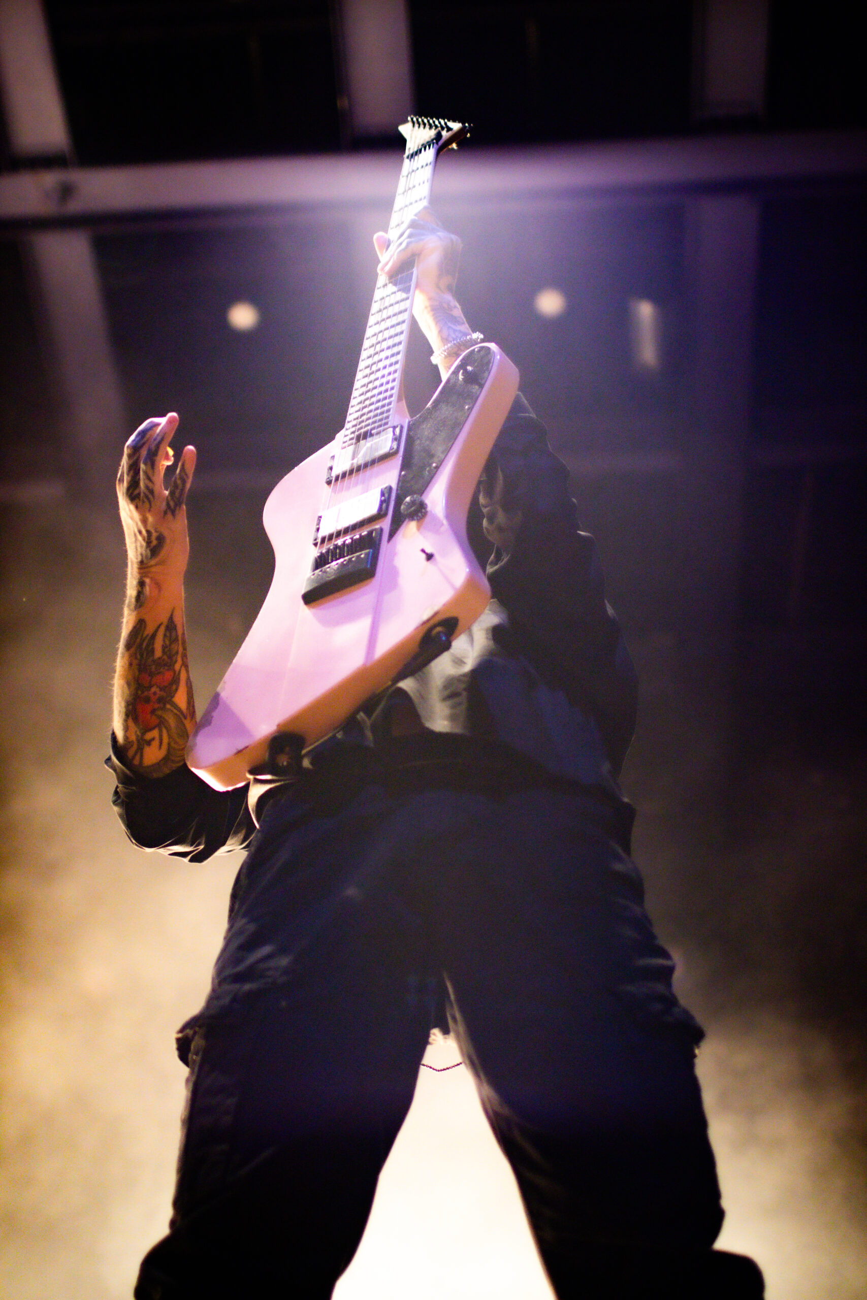 Erra photo by Naø Glover for HM Magazine