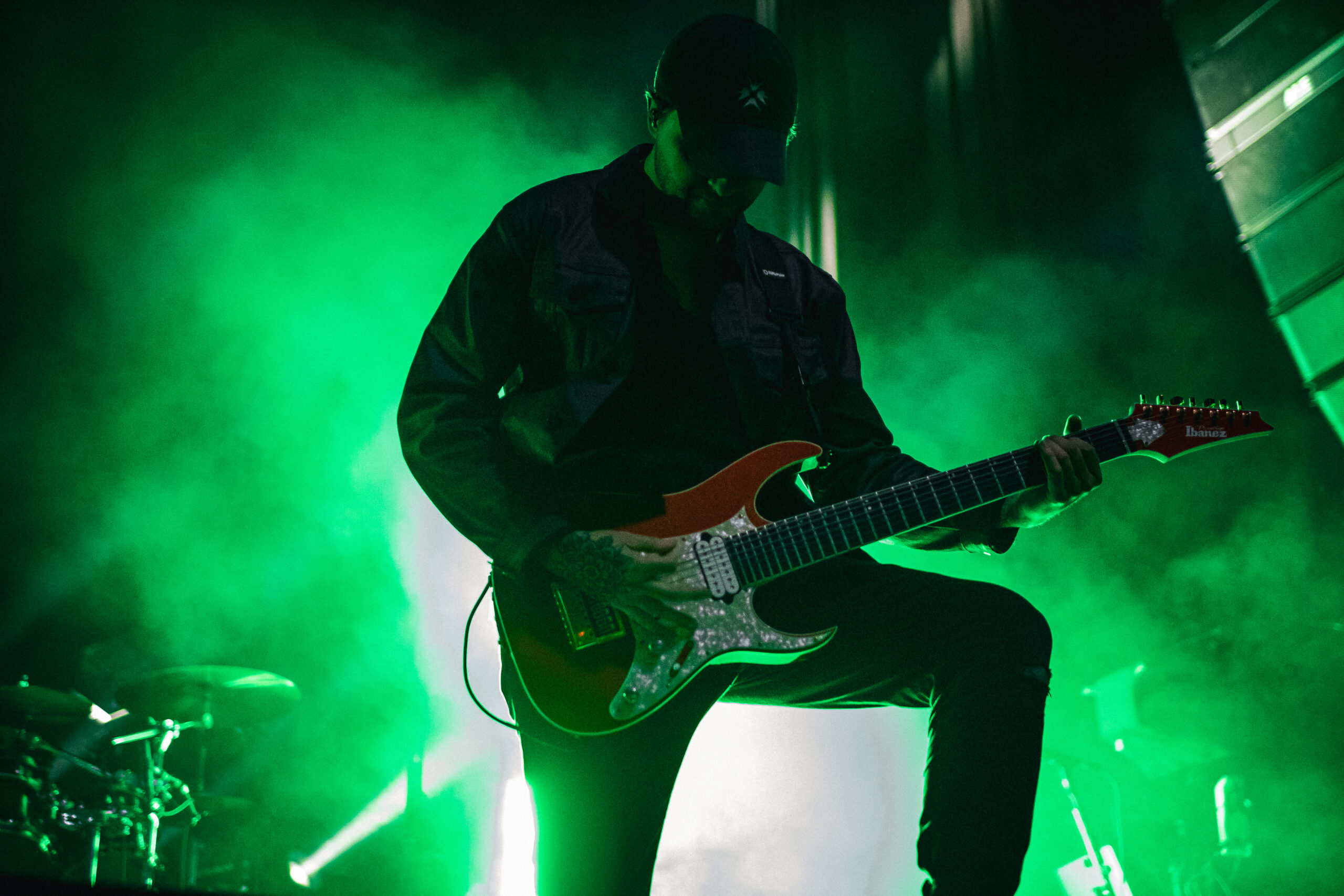 Erra photo by Naø Glover for HM Magazine