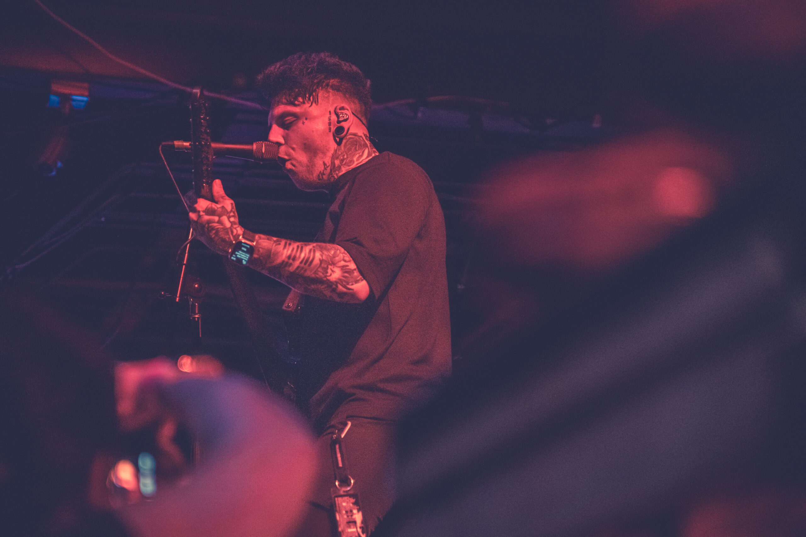 Caskets photo by Eric Mergens for HM Magazine