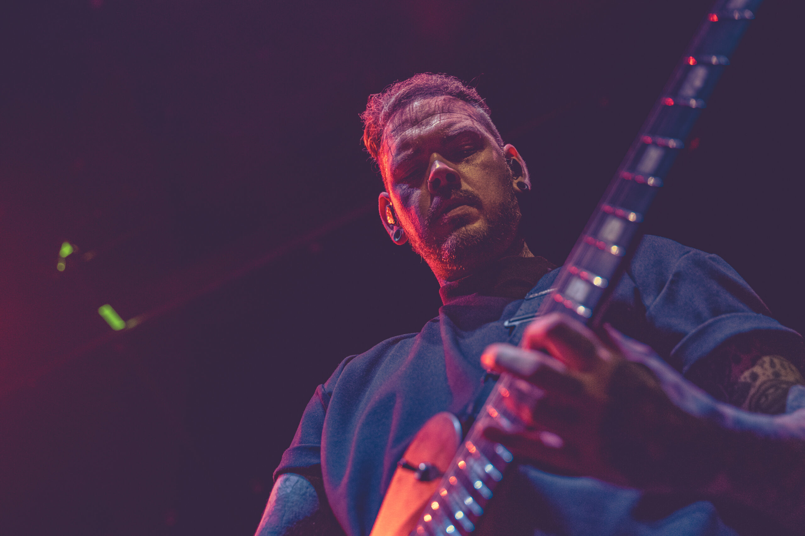 Caskets photo by Eric Mergens for HM Magazine