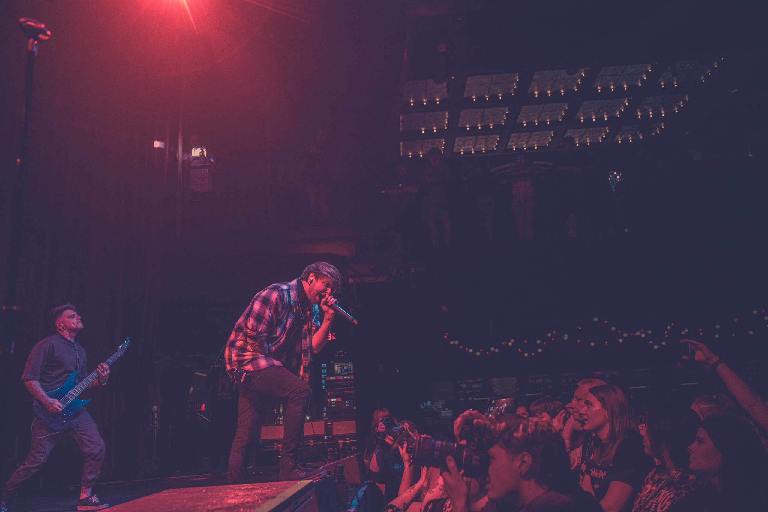 Caskets photo by Eric Mergens for HM Magazine