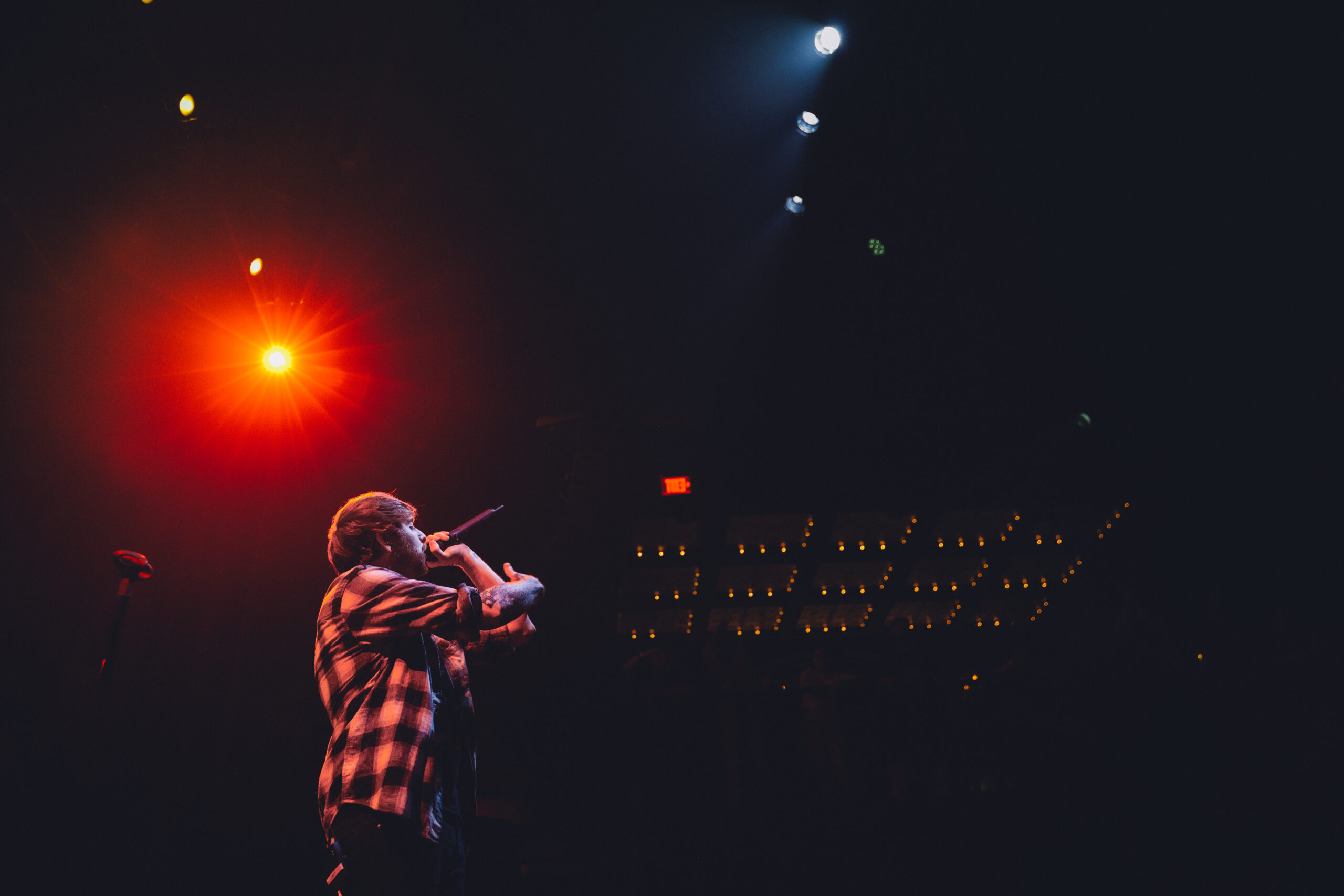 Caskets photo by Eric Mergens for HM Magazine