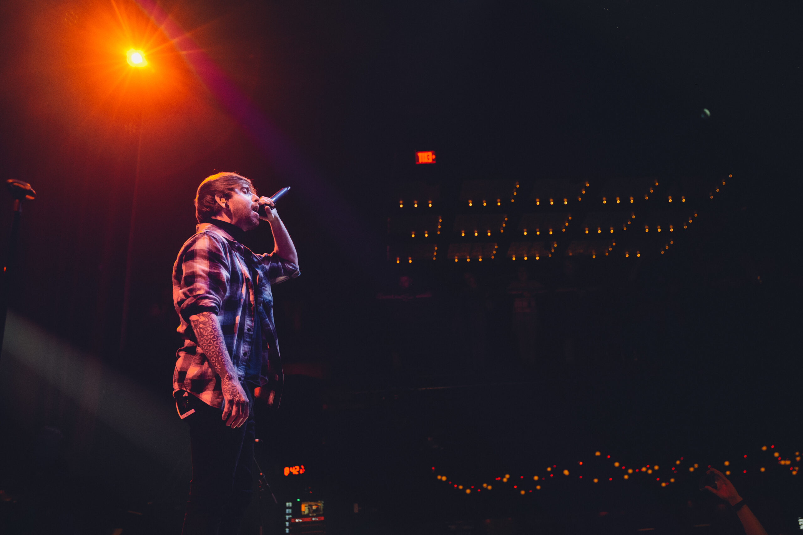 Caskets photo by Eric Mergens for HM Magazine