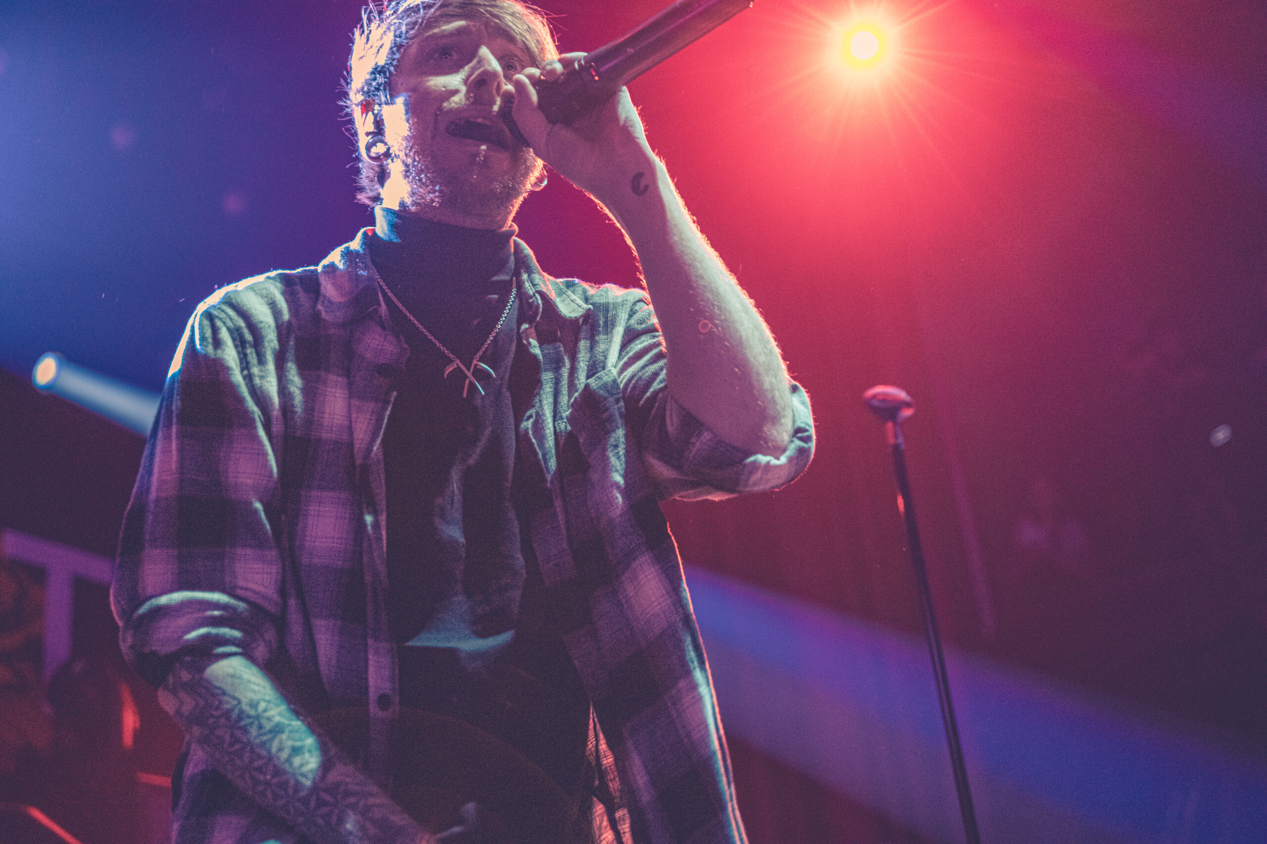 Caskets photo by Eric Mergens for HM Magazine