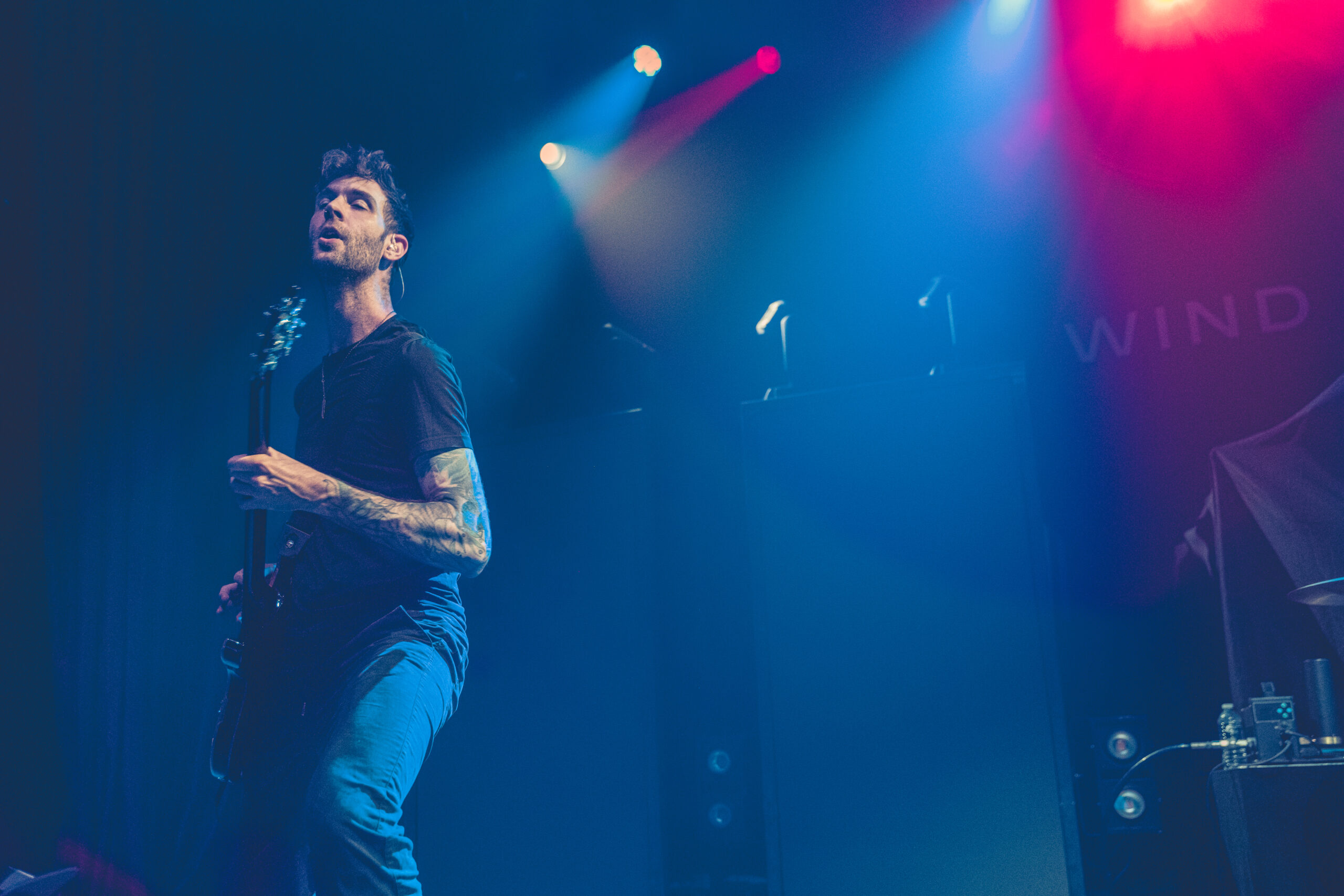 Wind Walkers photo by Eric Mergens for HM Magazine