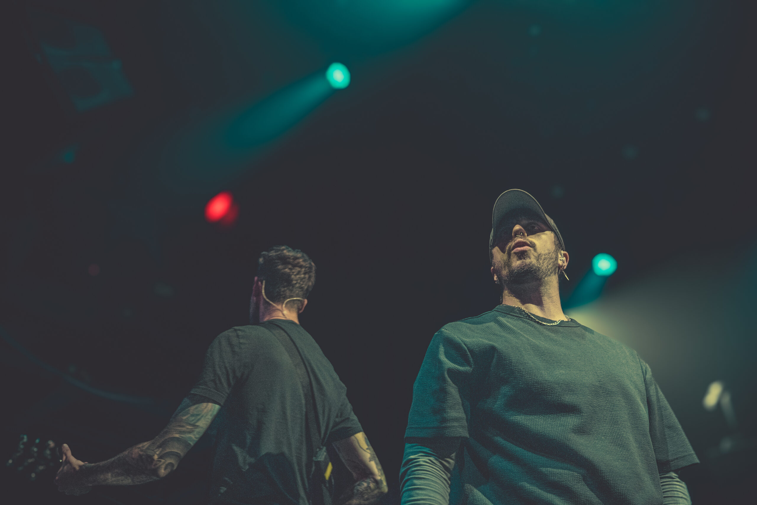 Wind Walkers photo by Eric Mergens for HM Magazine