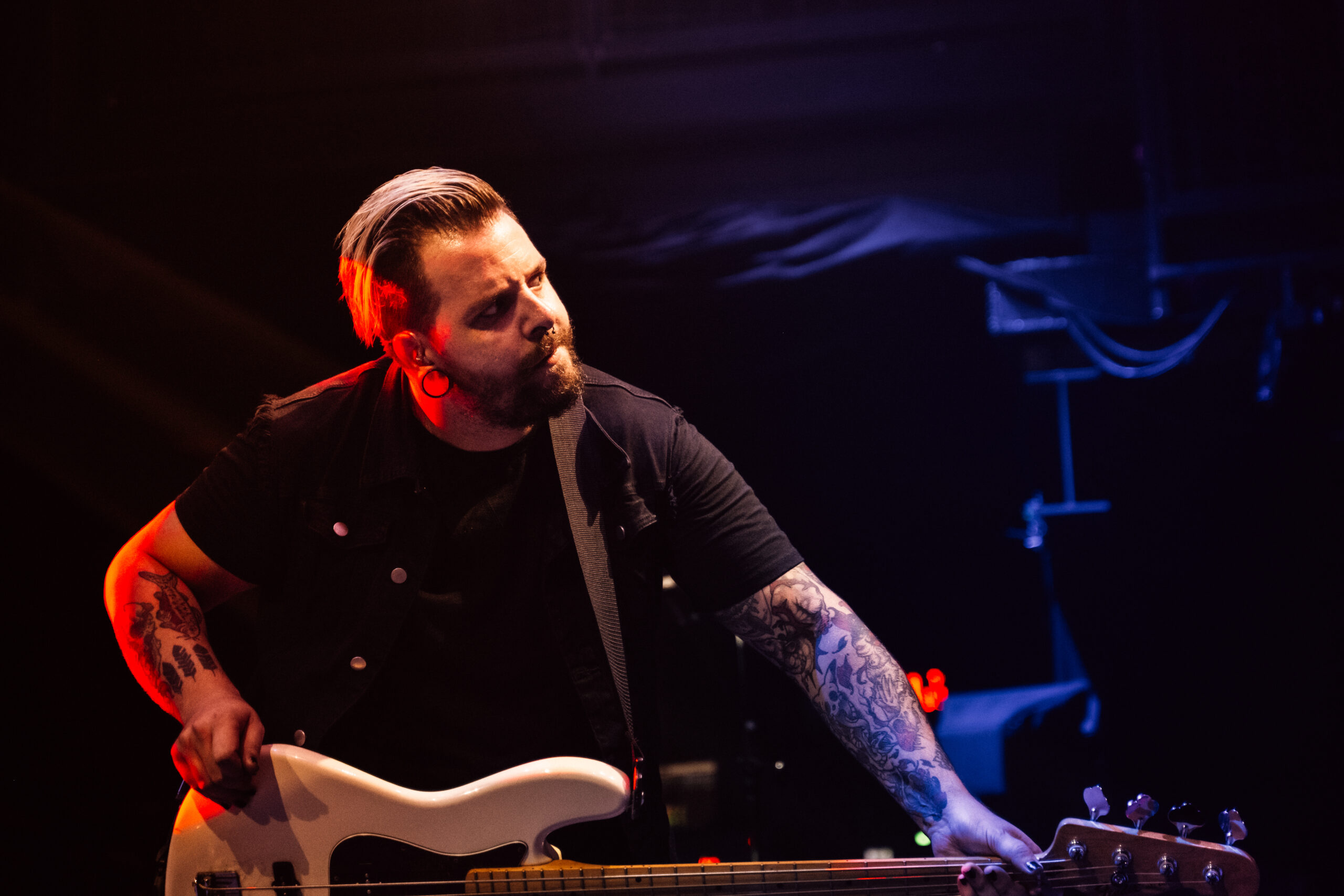 Wind Walkers photo by Eric Mergens for HM Magazine