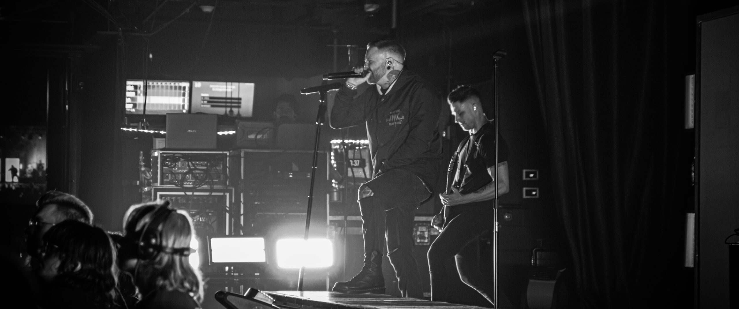 Memphis May Fire photo by Eric Mergens for HM Magazine