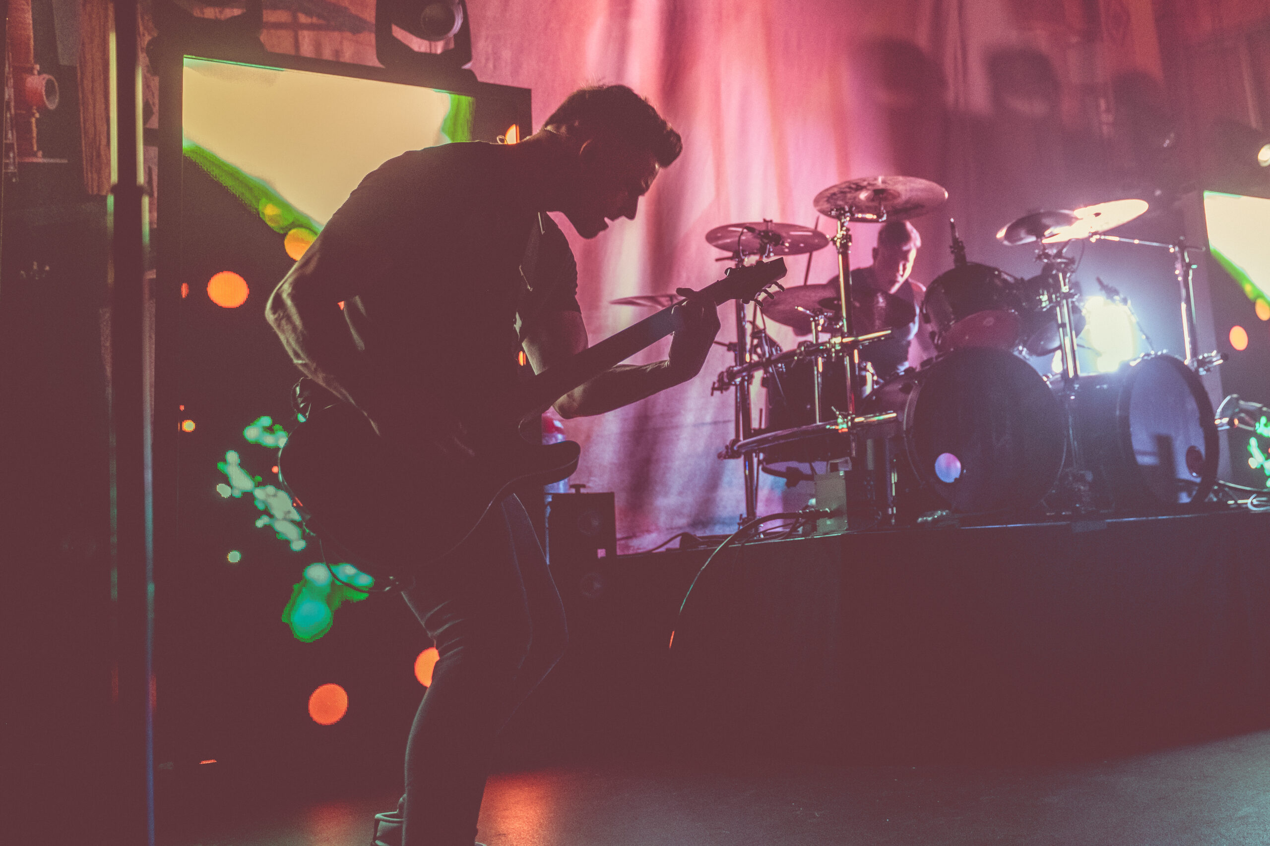 Memphis May Fire photo by Eric Mergens for HM Magazine