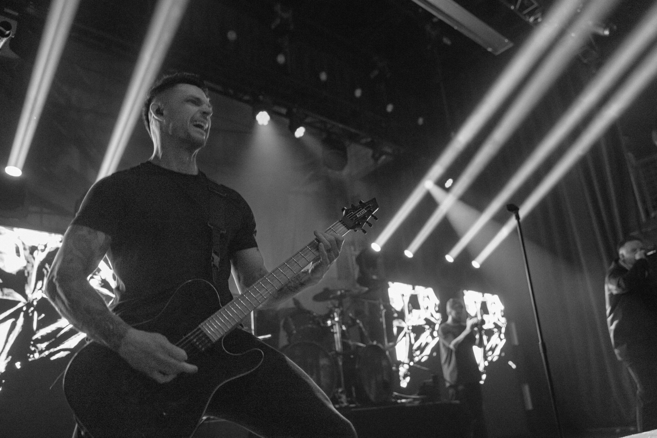 Memphis May Fire photo by Eric Mergens for HM Magazine