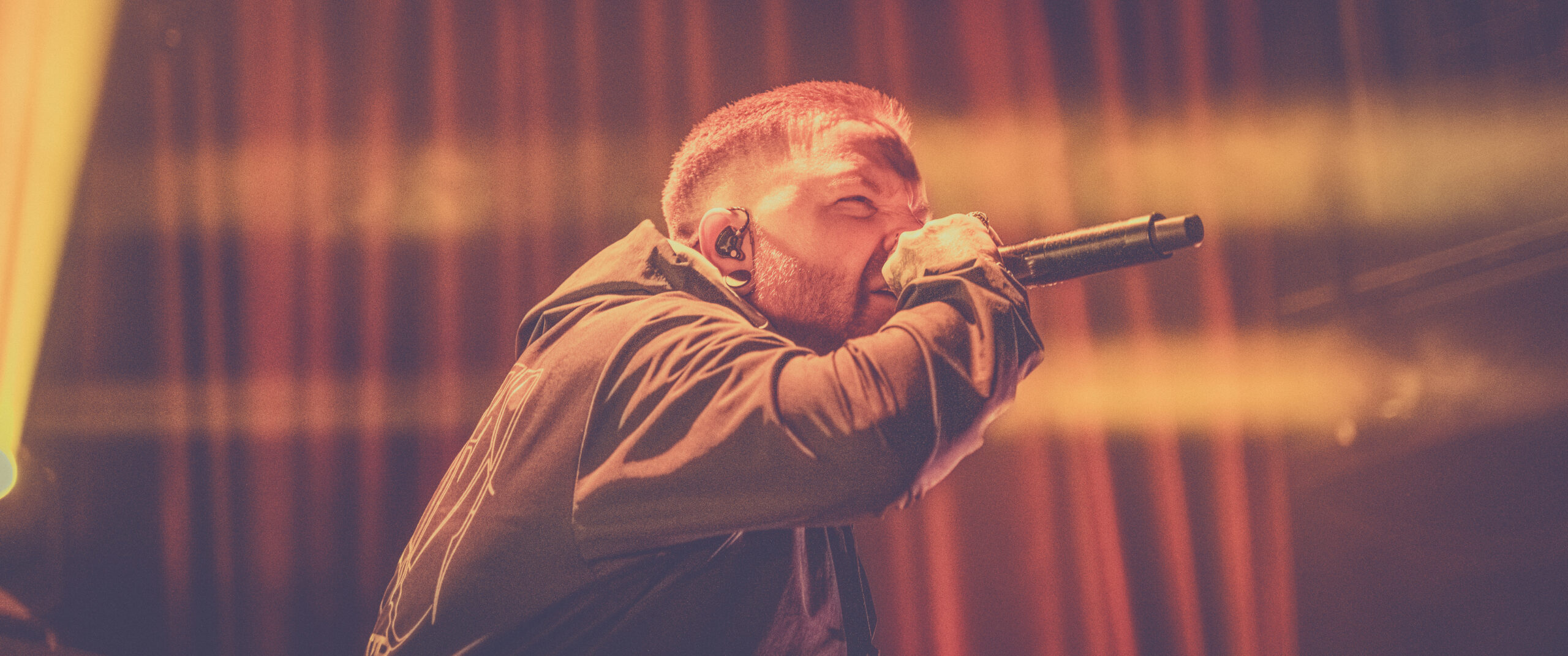 Memphis May Fire photo by Eric Mergens for HM Magazine