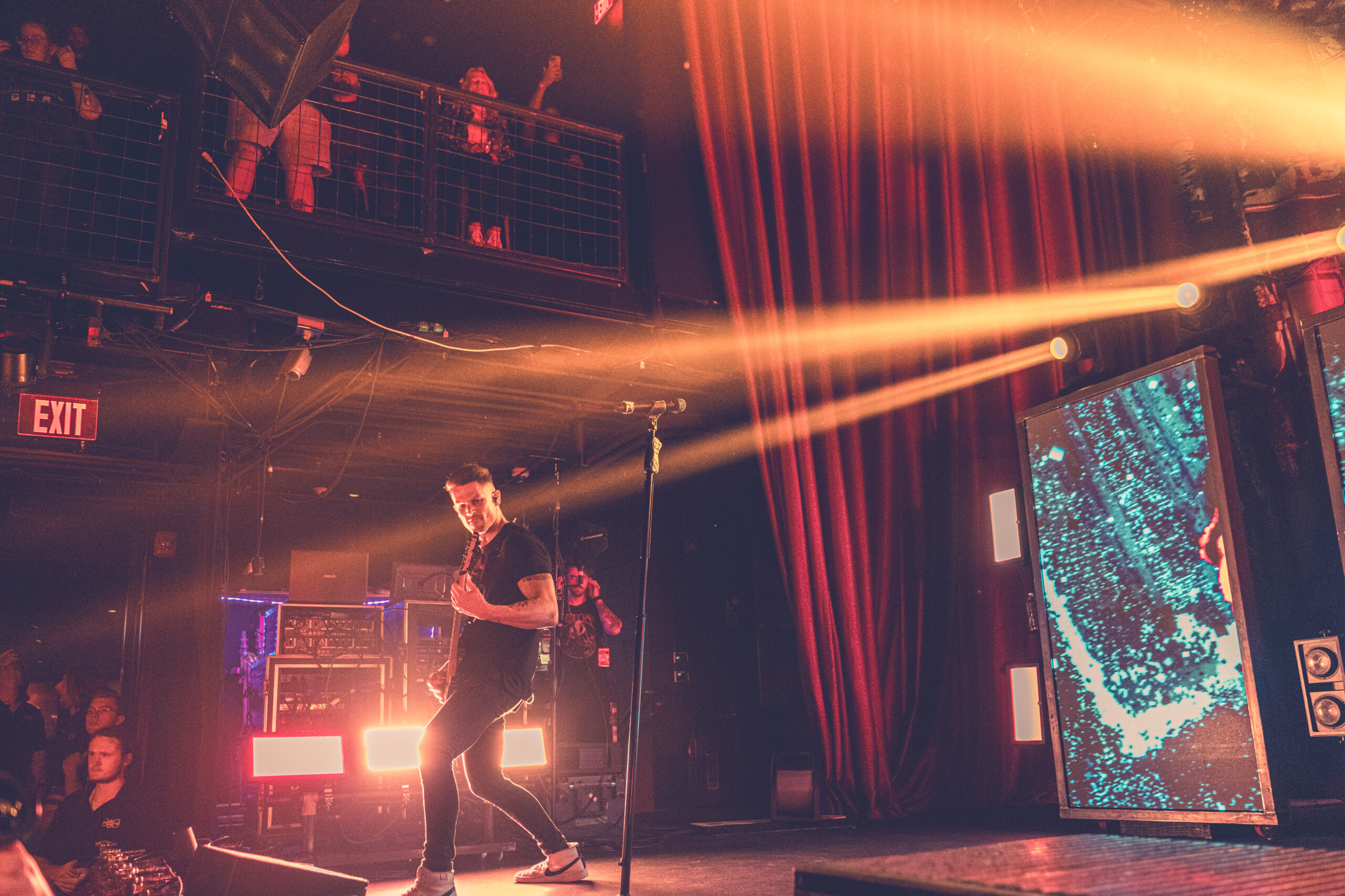 Memphis May Fire photo by Eric Mergens for HM Magazine