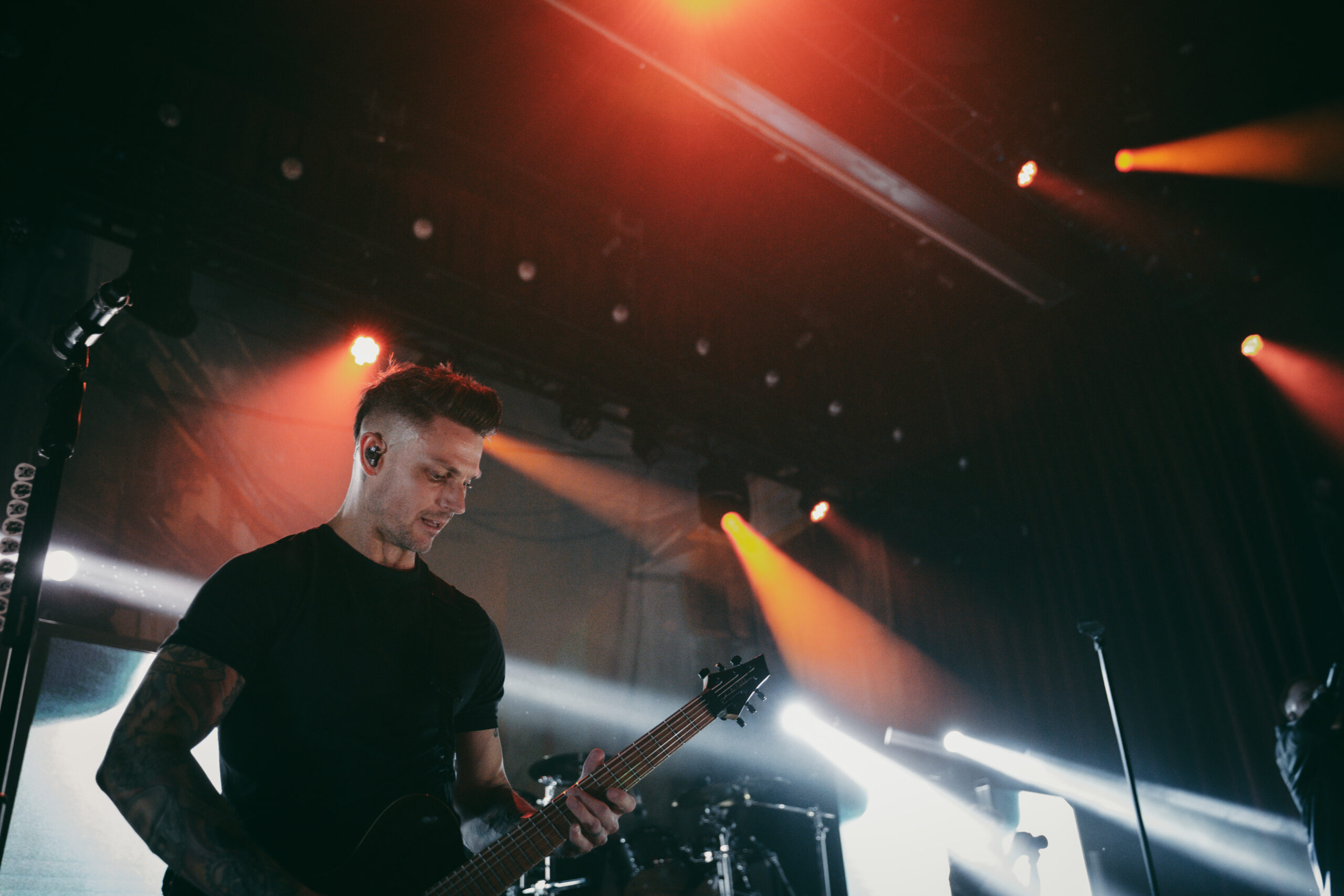 Memphis May Fire photo by Eric Mergens for HM Magazine