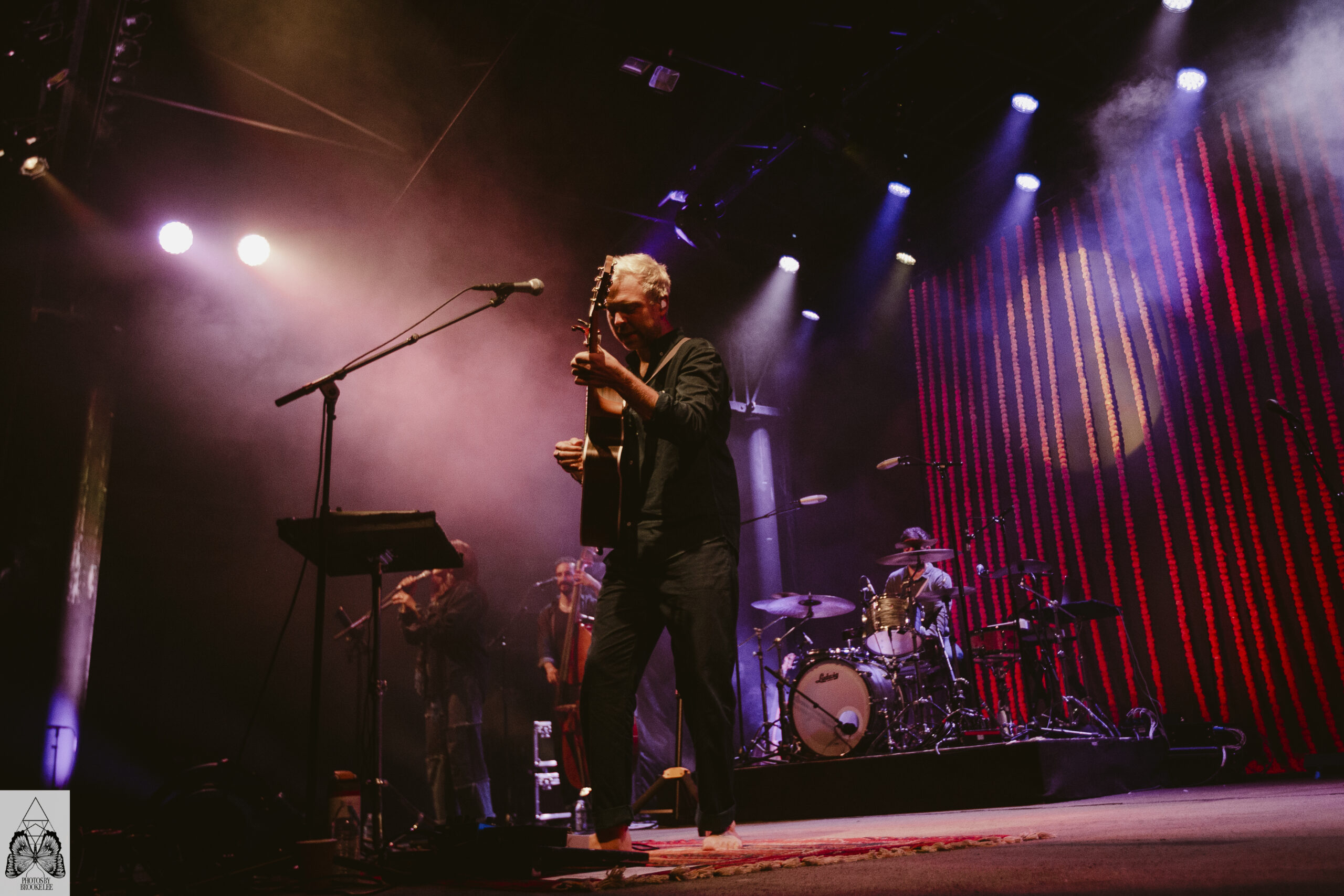 Trevor Hall photo by Brooke Long for HM Magazine