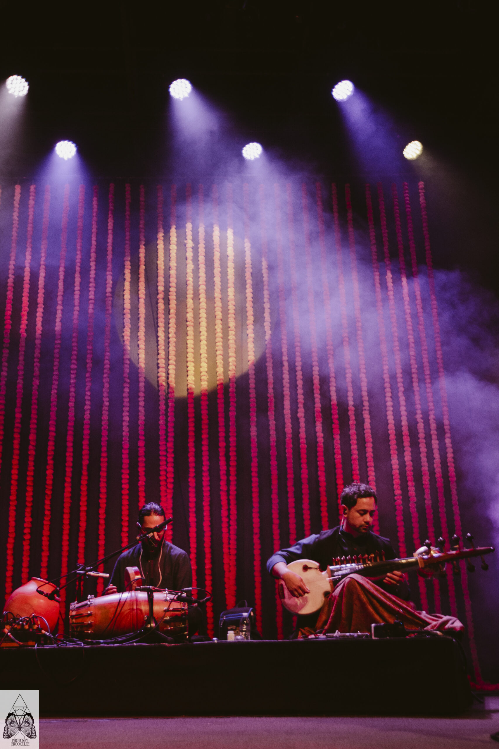 Trevor Hall photo by Brooke Long for HM Magazine