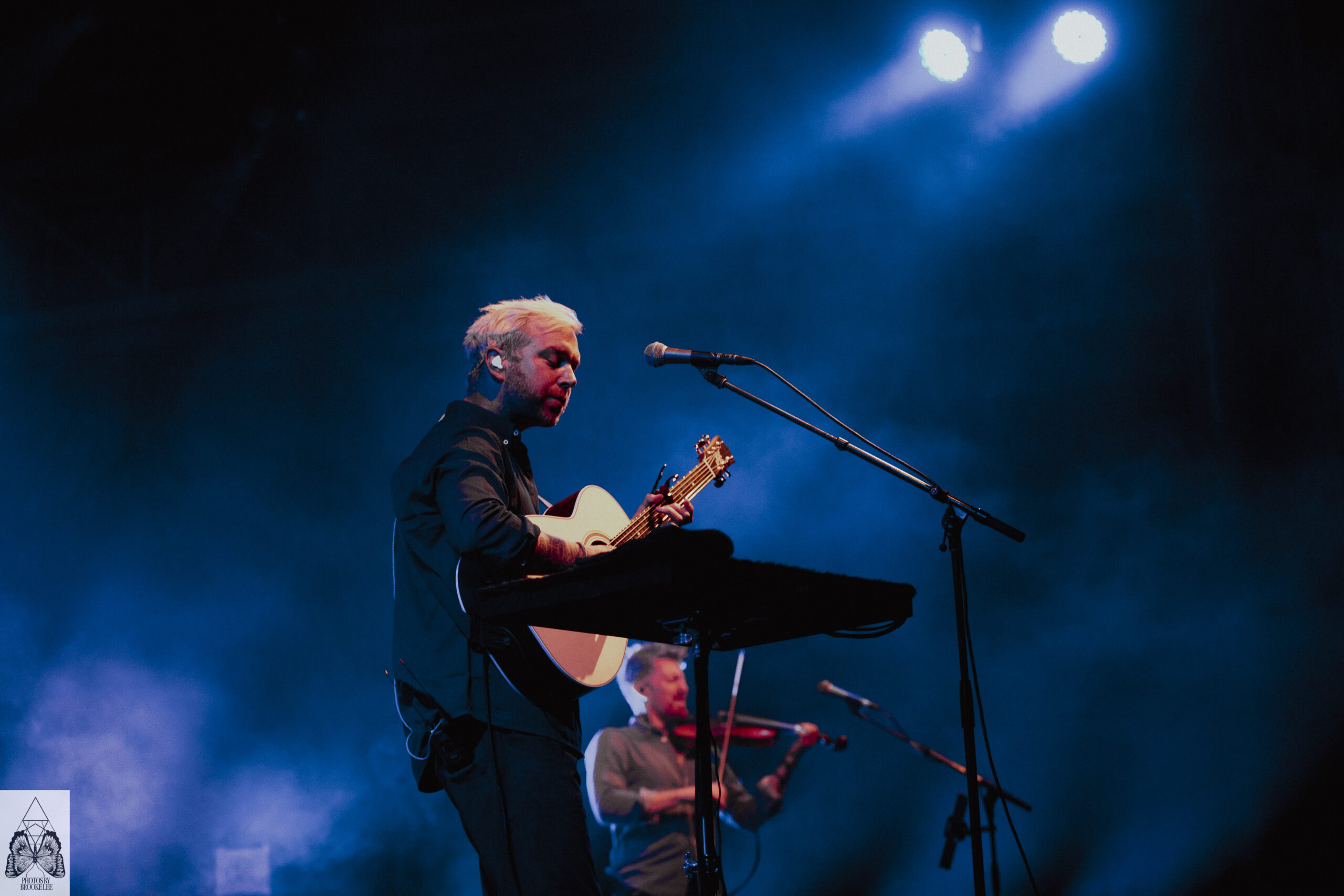 Trevor Hall photo by Brooke Long for HM Magazine