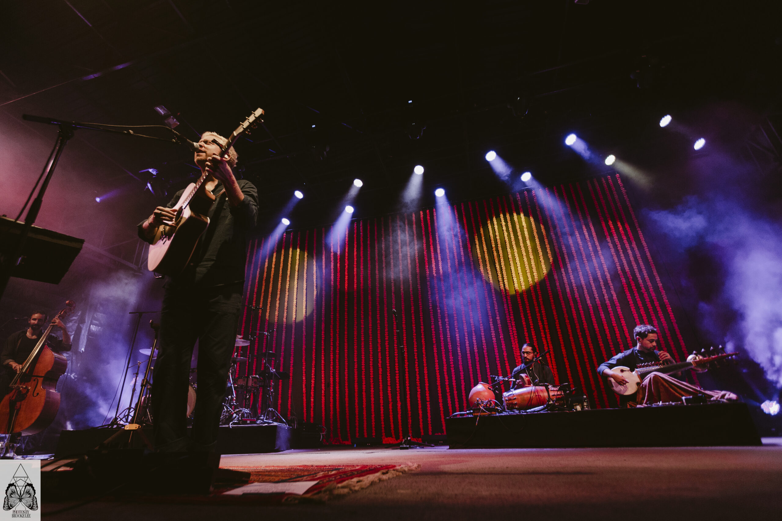 Trevor Hall photo by Brooke Long for HM Magazine